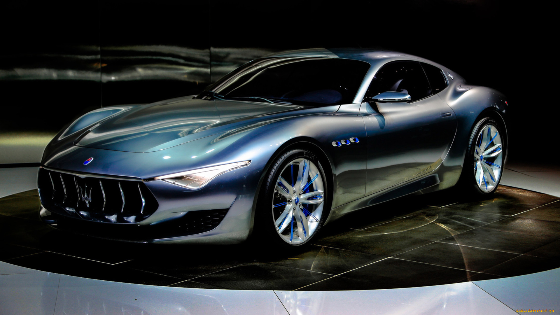 maserati, alfieri, concept, 2014, автомобили, maserati, 2014, concept, alfieri