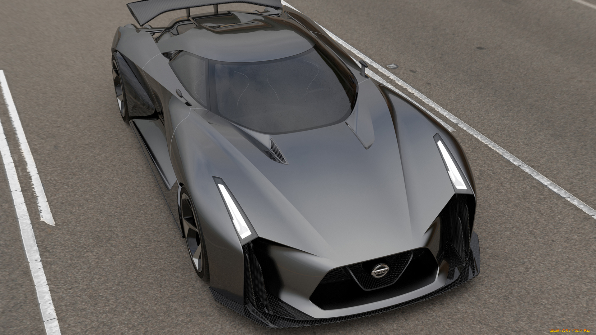 nissan, gt-r, concept, 2020, vision, gran, turismo, автомобили, 3д, gran, turismo, vision, 2020, nissan, gt-r, concept