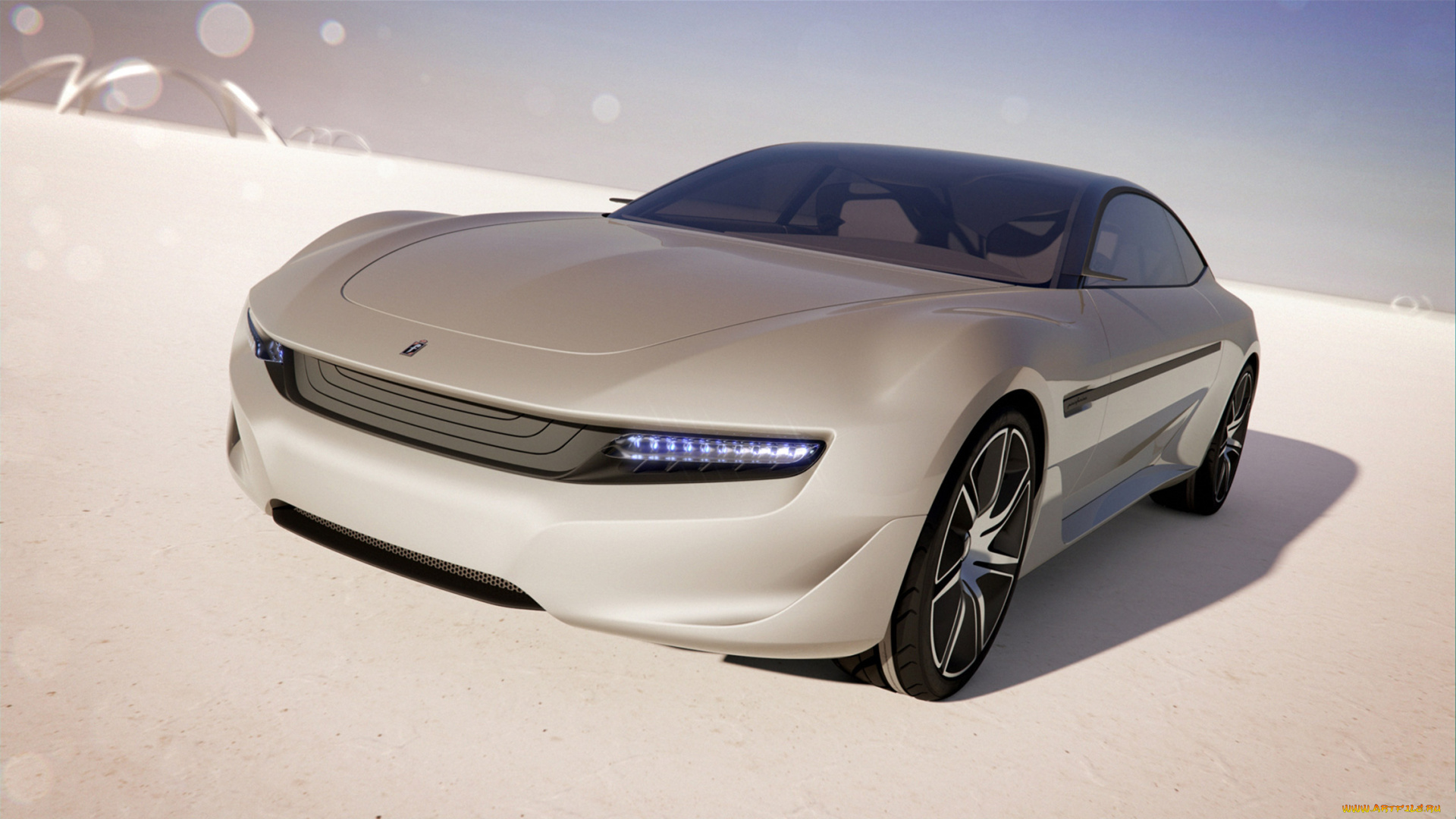 pininfarina, cambiano, 2012, автомобили, pininfarina, cambiano, 2012