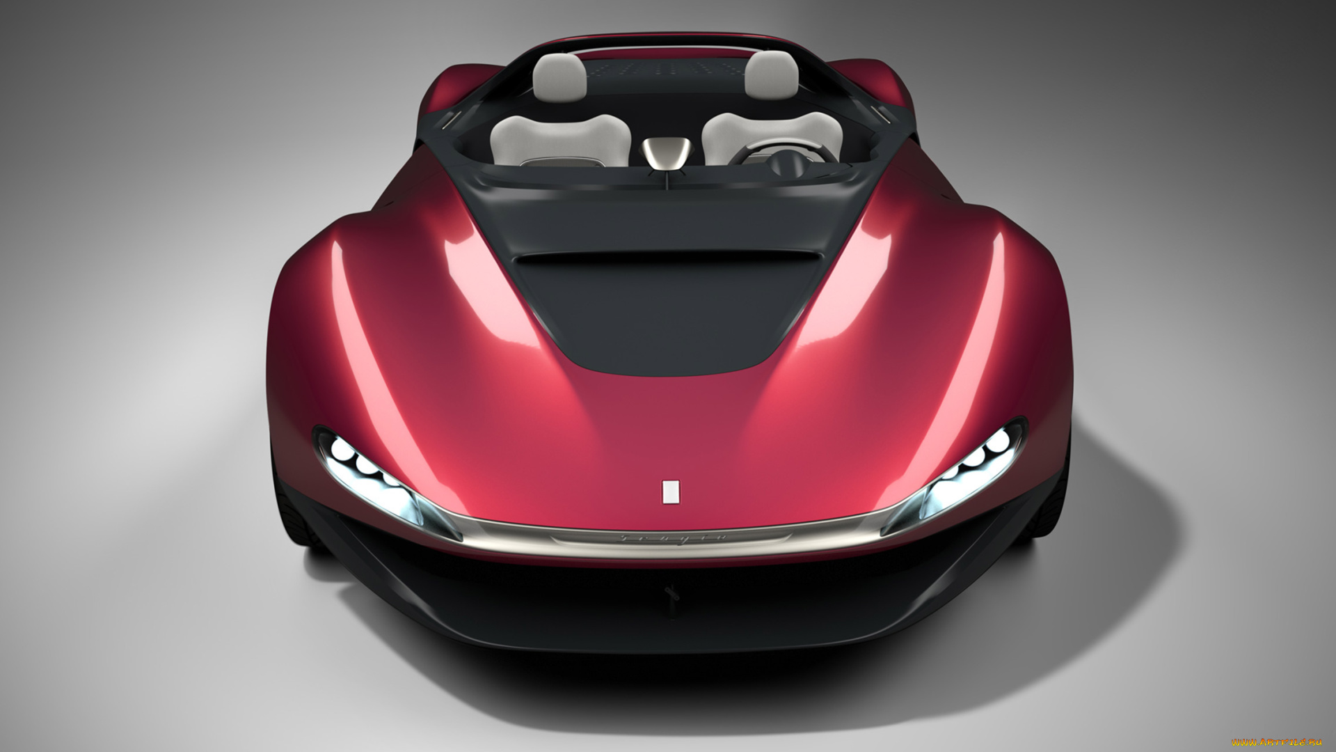 pininfarina, ferrari, sergio, 2013, автомобили, pininfarina, ferrari, sergio, 2013