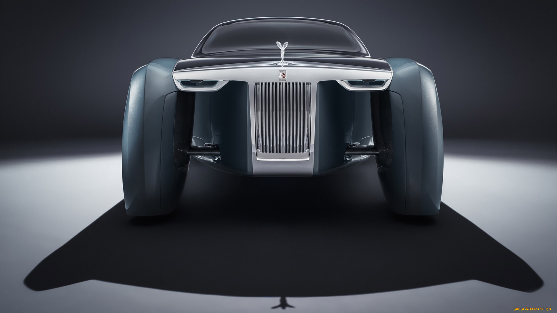 rolls-royce, 103ex, vision, next-100, concept, 2016, автомобили, rolls-royce, vision, concept, next-100, 103ex, 2016