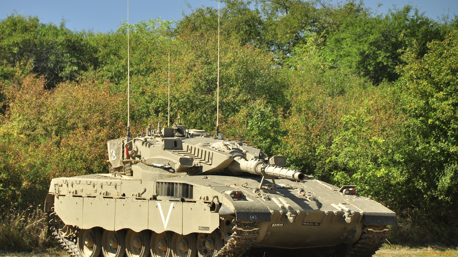 техника, военная, техника, танк