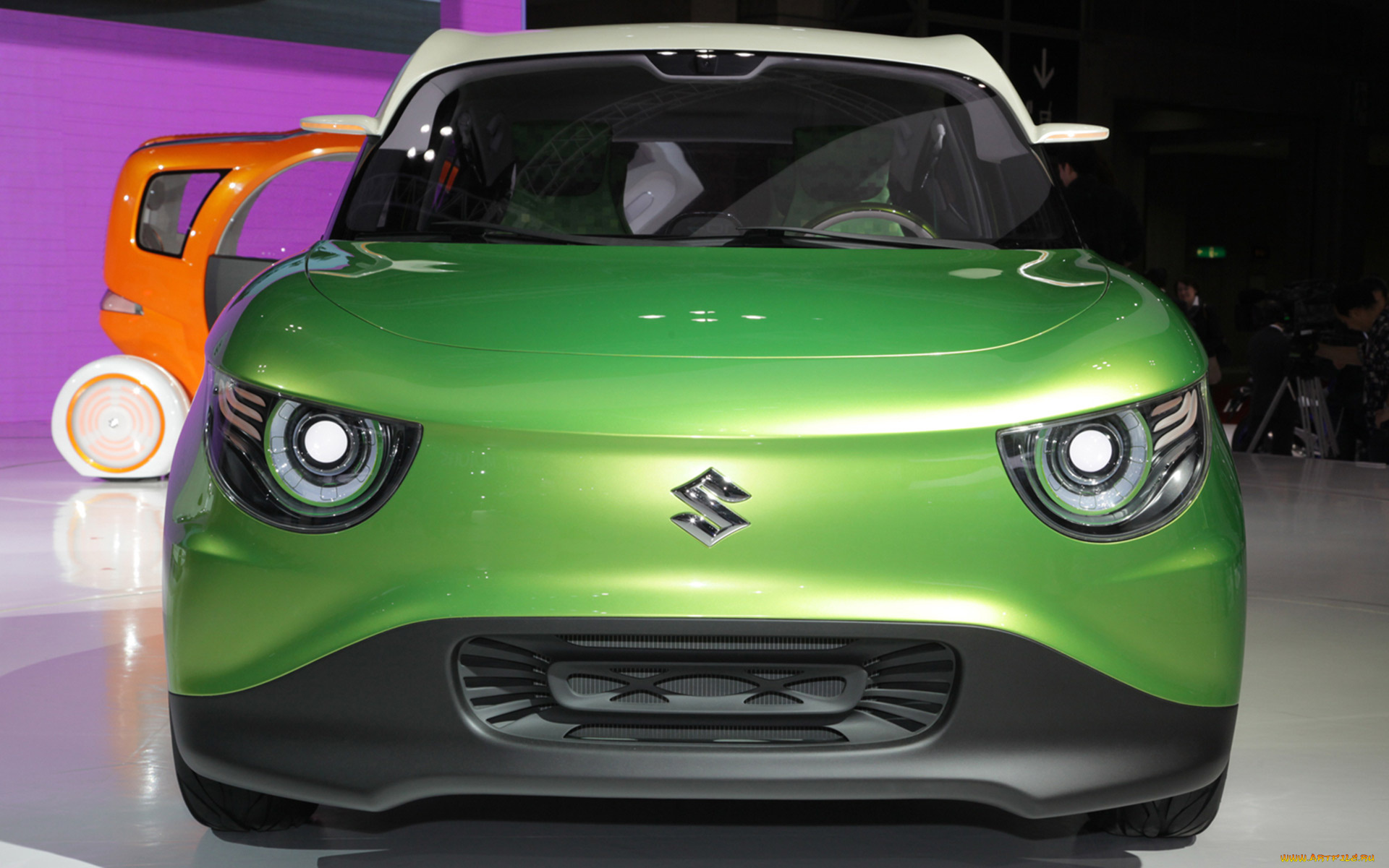 suzuki, regina, concept, 2011, автомобили, выставки, и, уличные, фото, 2011, regina, concept, suzuki