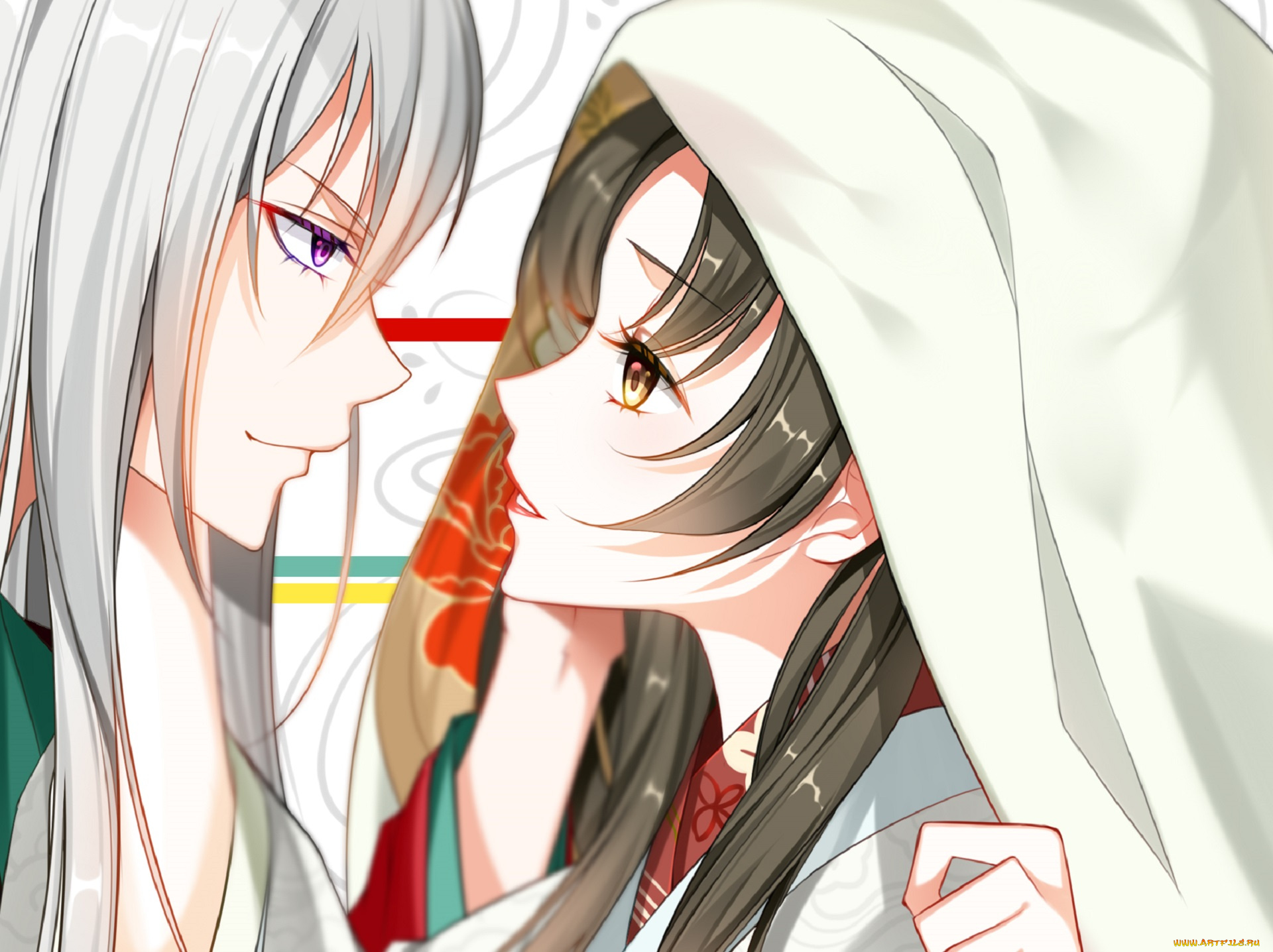 аниме, kamisama, hajimemashita, нанами, томое