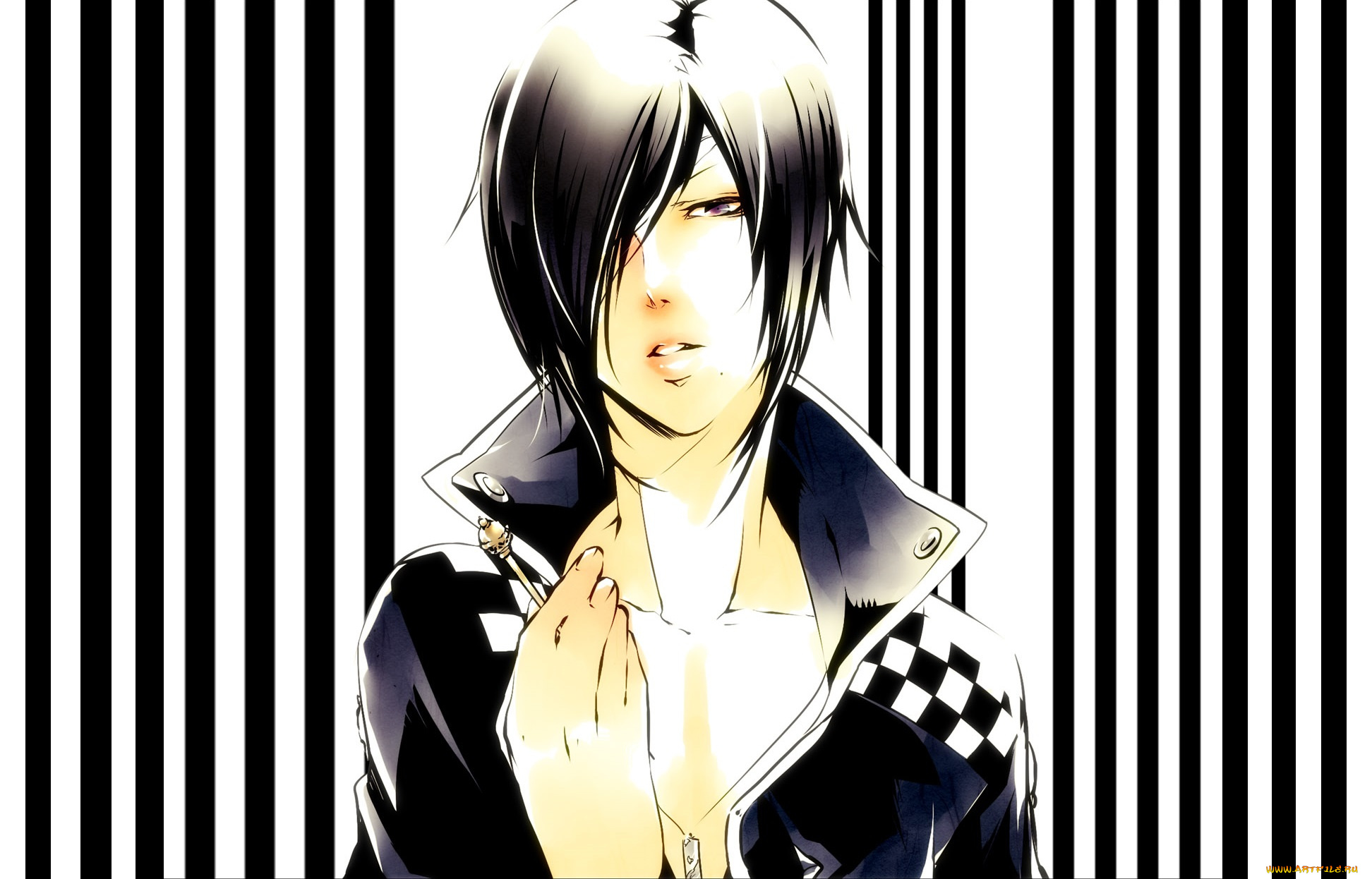 аниме, brave, 10, unno, rokurou