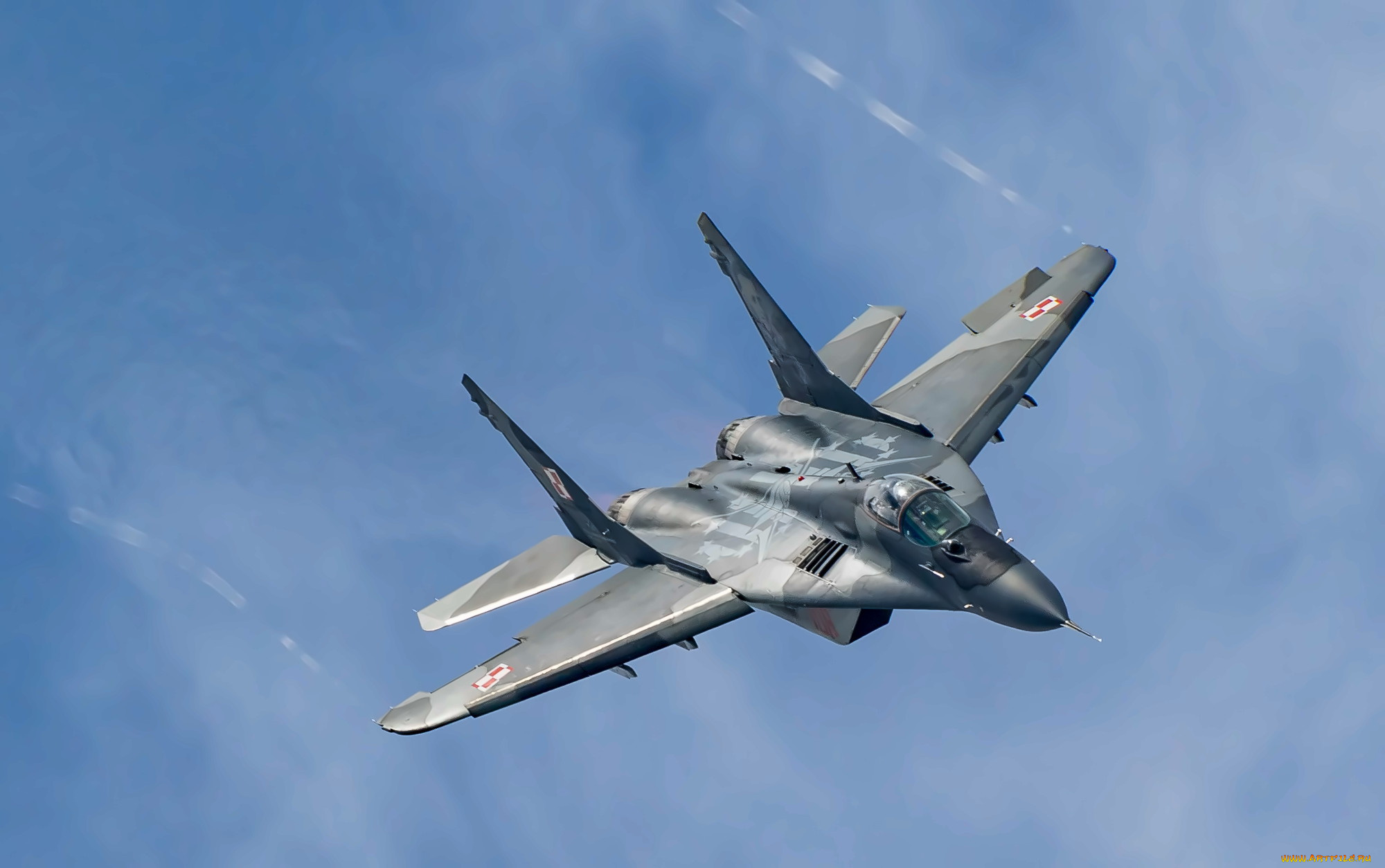 mig-29a, авиация, боевые, самолёты, истреьитель