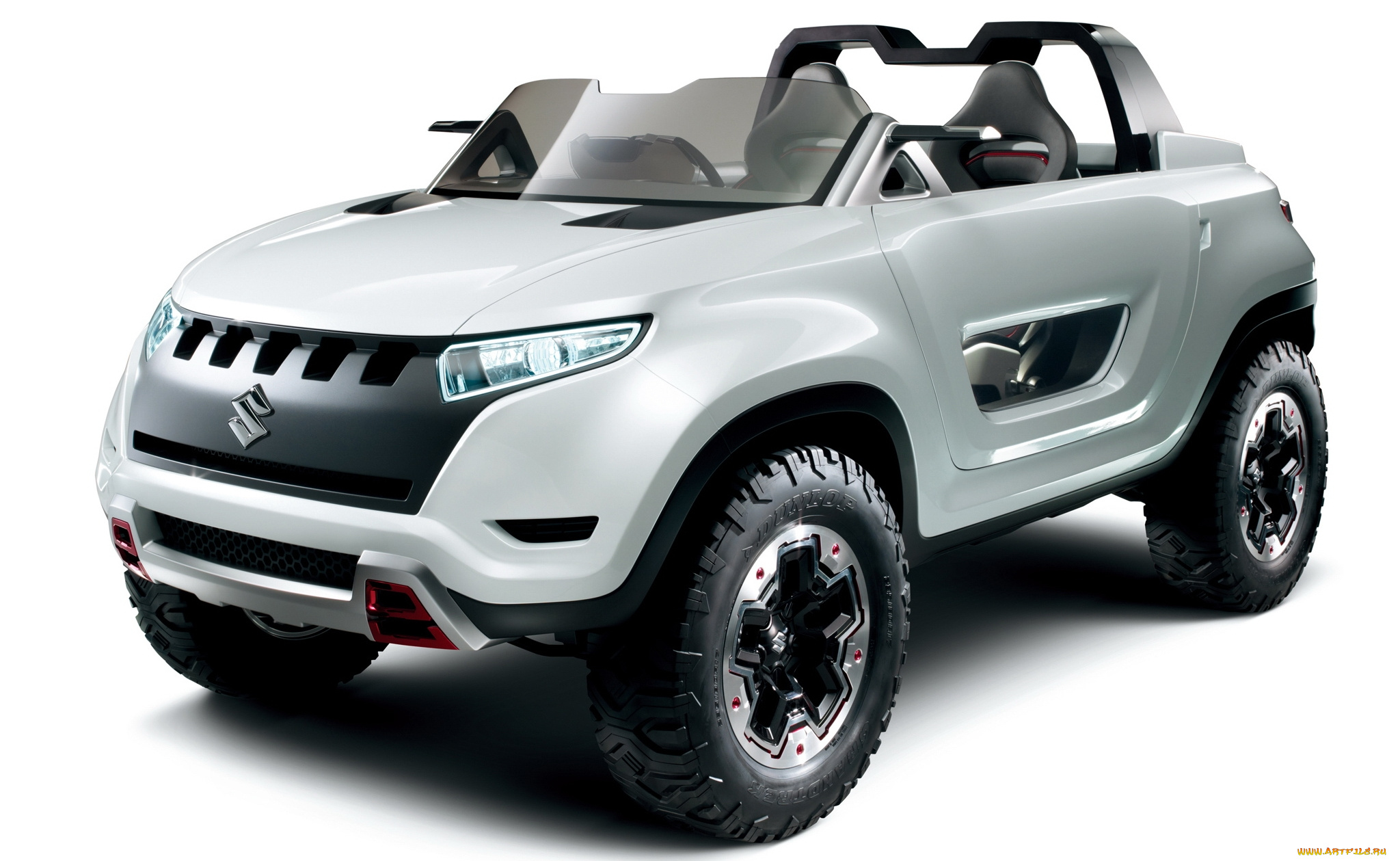 suzuki, x-lander, concept, 2013, автомобили, suzuki, x-lander, concept, внедорожник, 2013