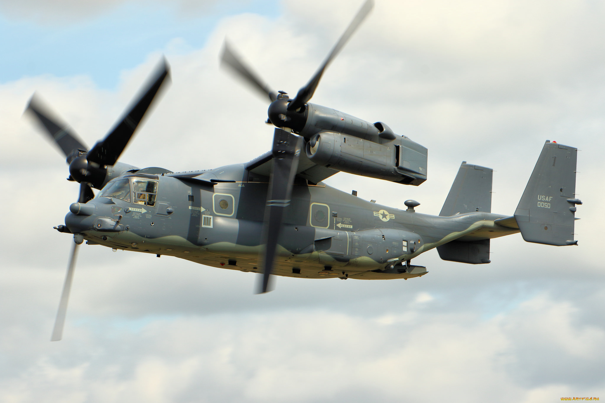 cv-22, osprey, авиация, другое, конвертоплан