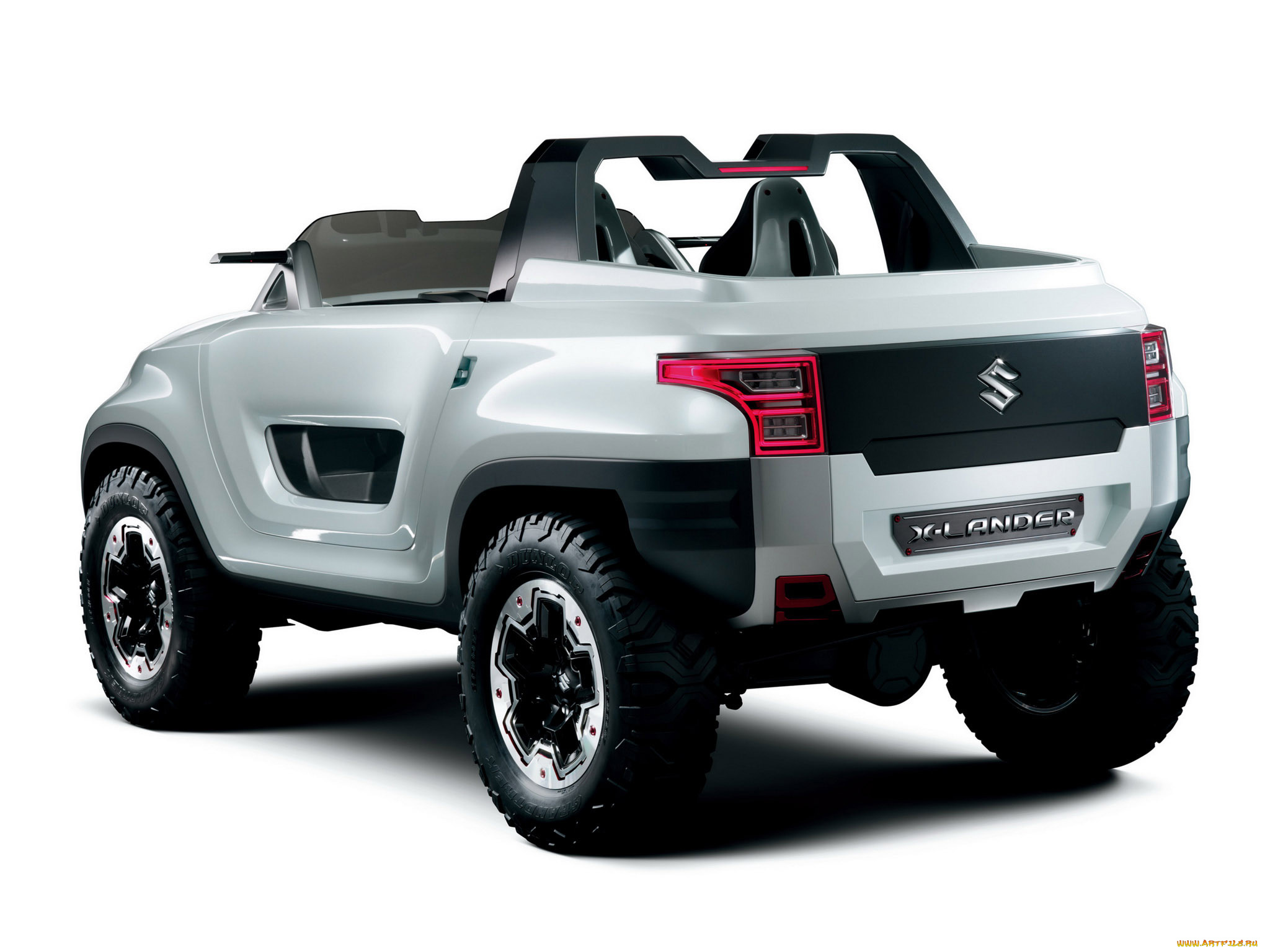 suzuki, x-lander, concept, 2013, автомобили, suzuki, concept, x-lander, внедорожник, 2013