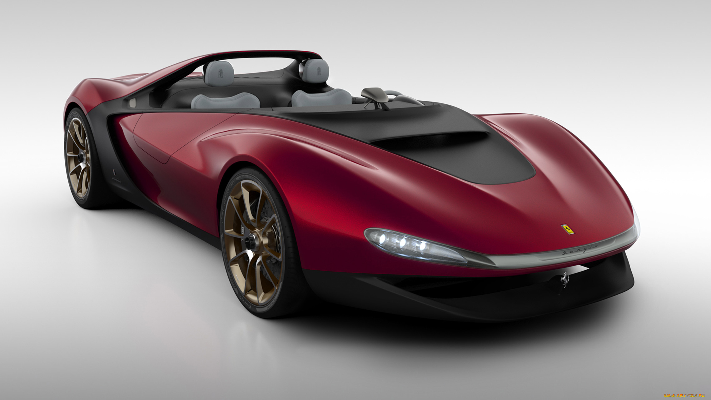 pininfarina, ferrari, sergio, 2013, автомобили, pininfarina, ferrari, sergio, 2013