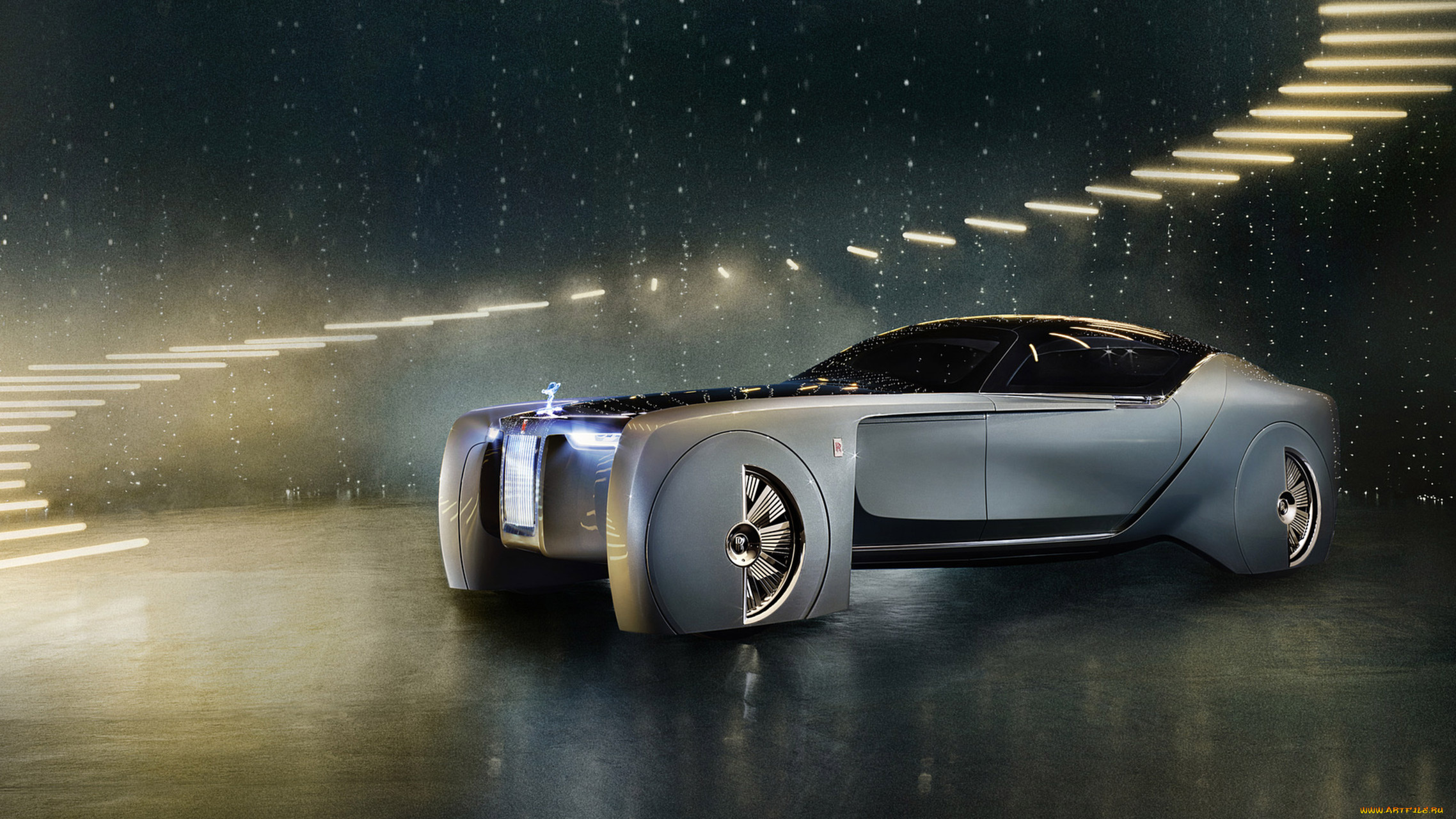 rolls-royce, 103ex, vision, next-100, concept, 2016, автомобили, rolls-royce, 100, next, vision, 103ex, 2016, concept