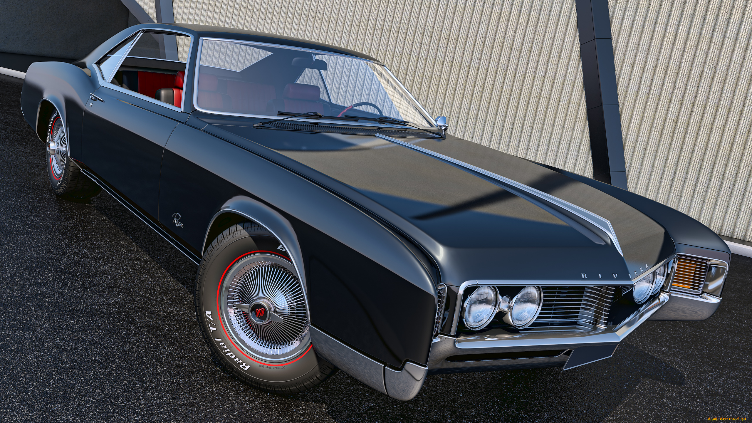 автомобили, 3д, автомобиль, фон