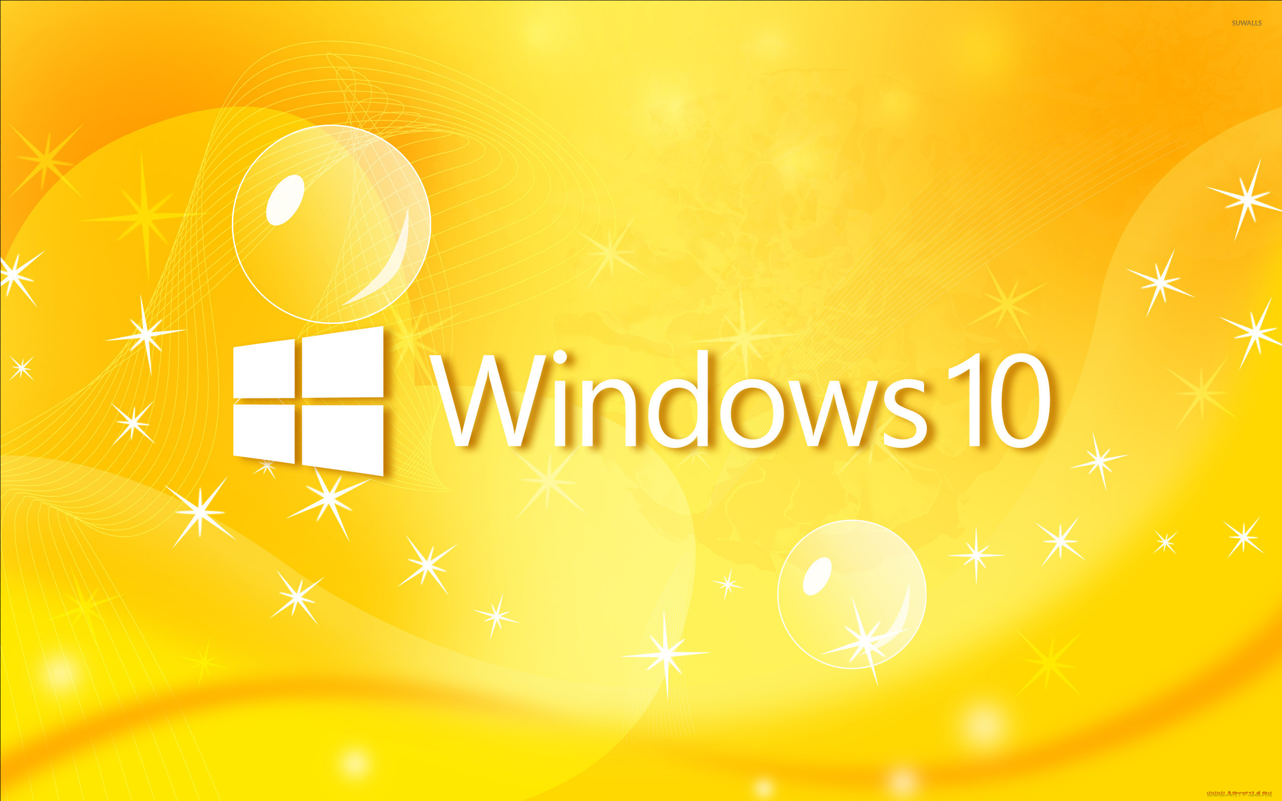 компьютеры, windows, , 10, фон, логотип