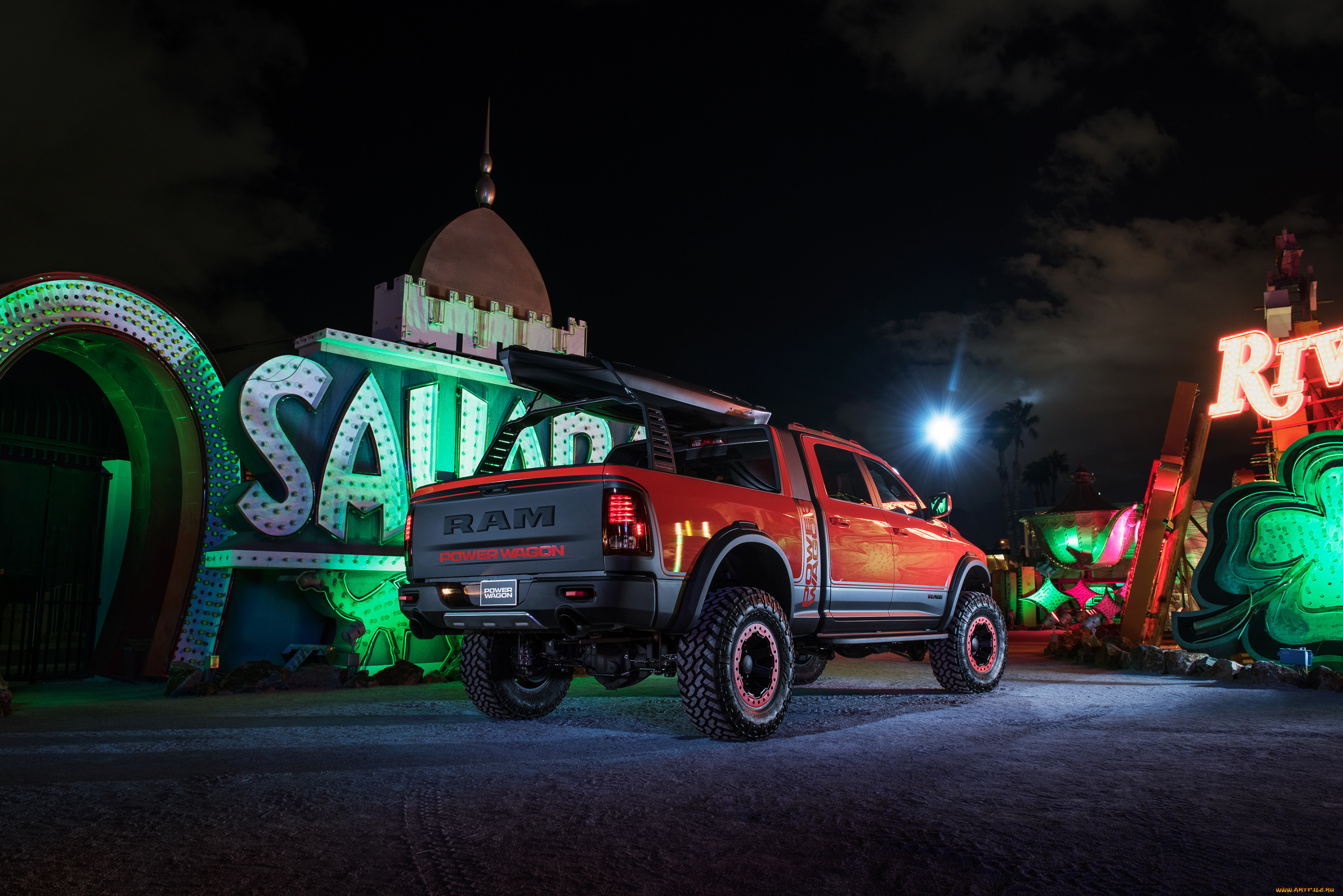 автомобили, ram