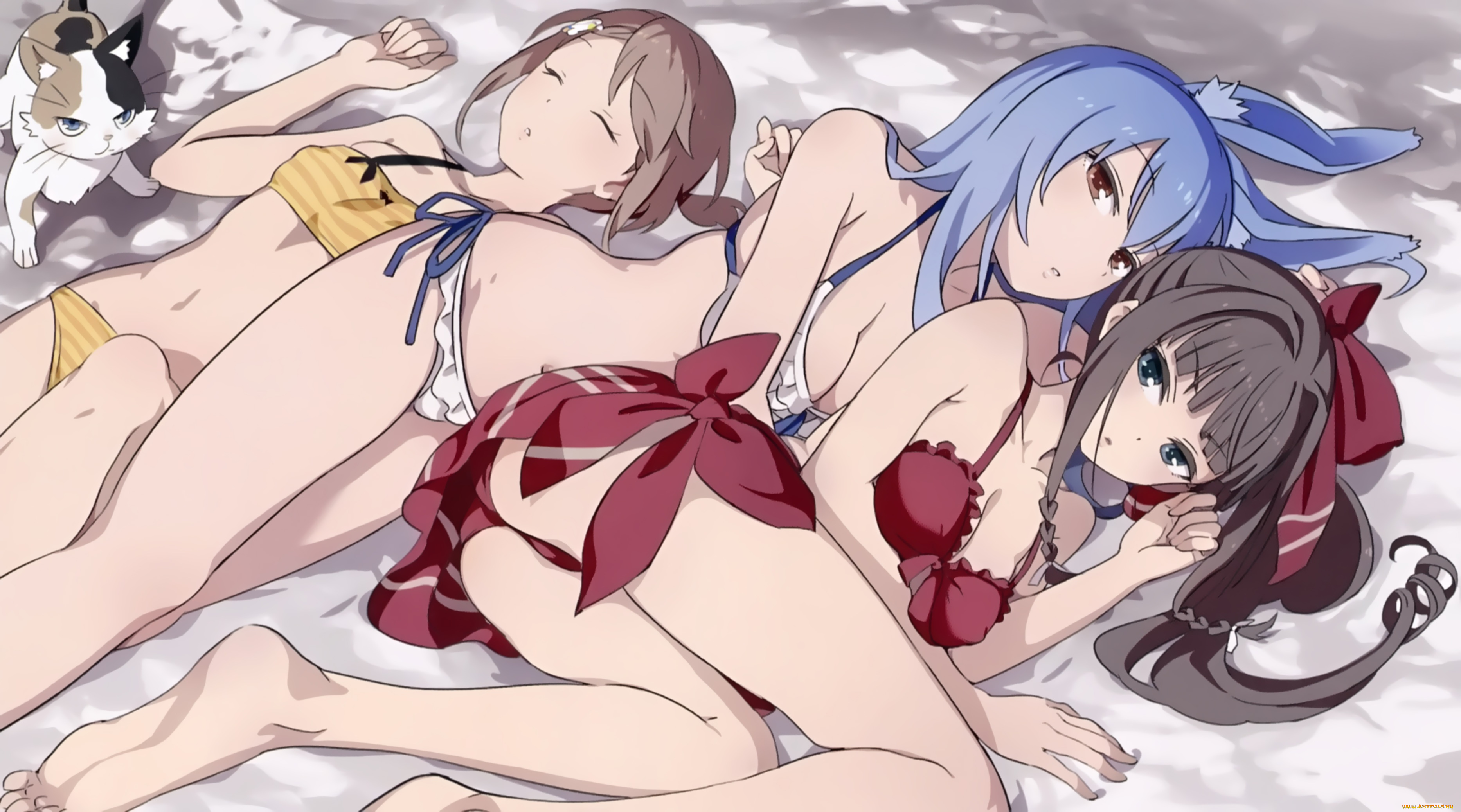 mondaiji, аниме