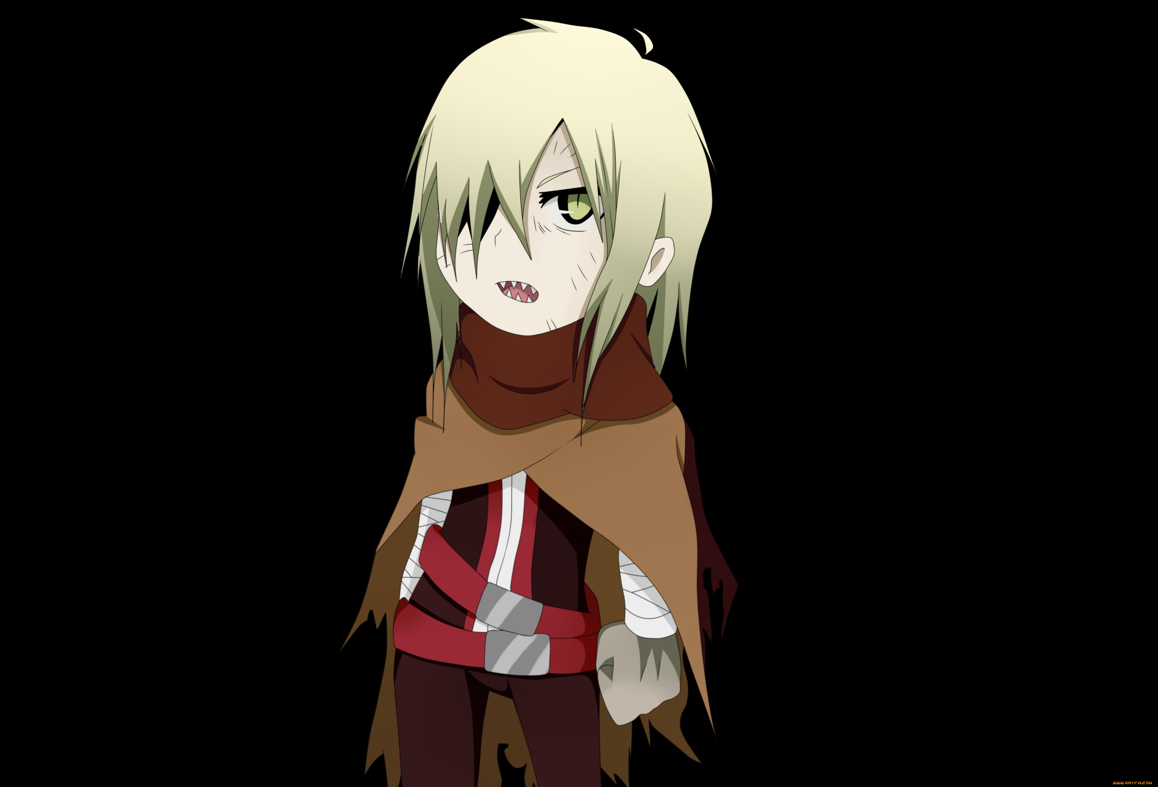 аниме, tengen, toppa, gurren-lagann, viral