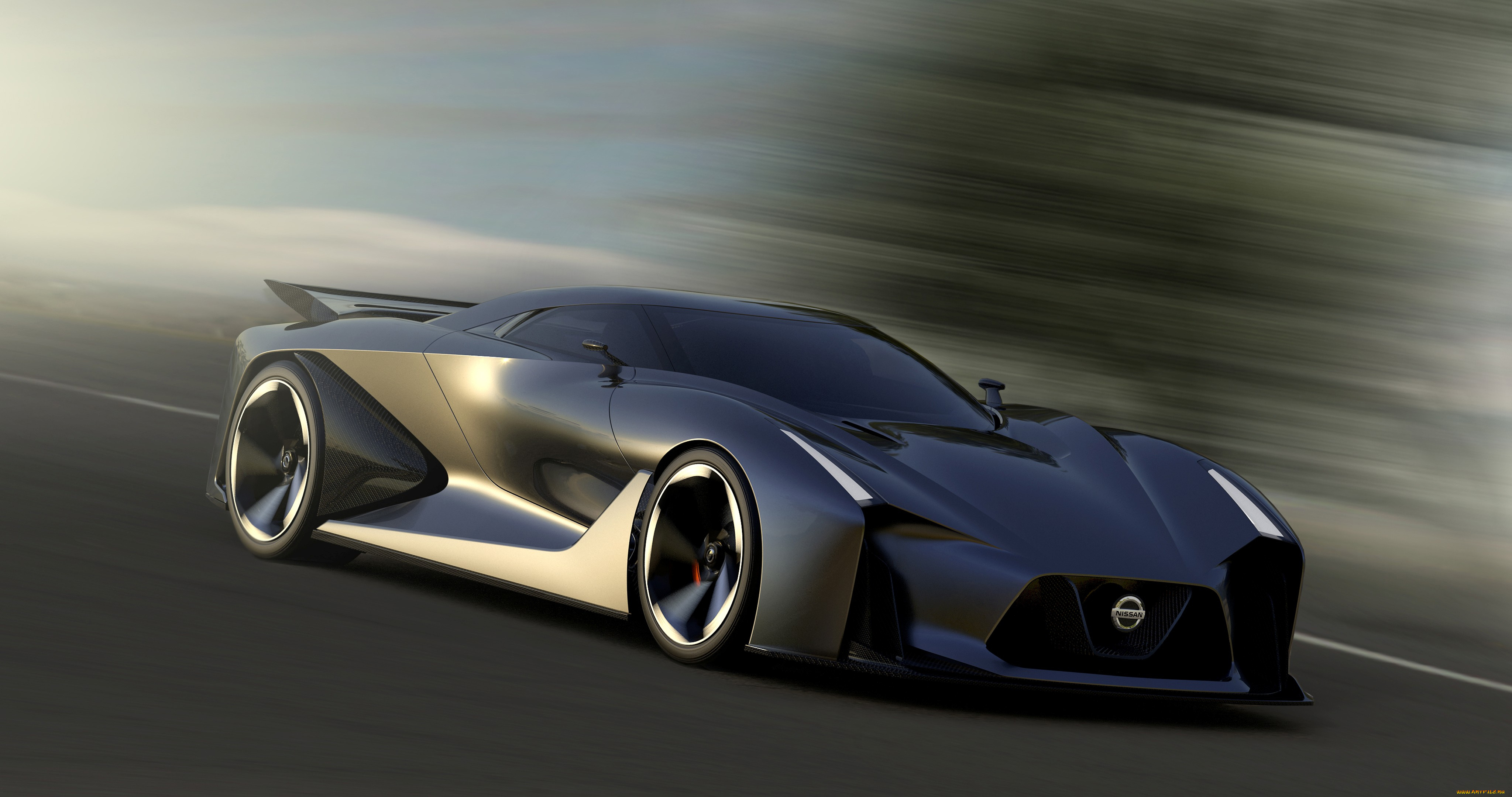 nissan, gt-r, concept, 2020, vision, gran, turismo, автомобили, 3д, gran, turismo, vision, 2020, concept, gt-r, nissan