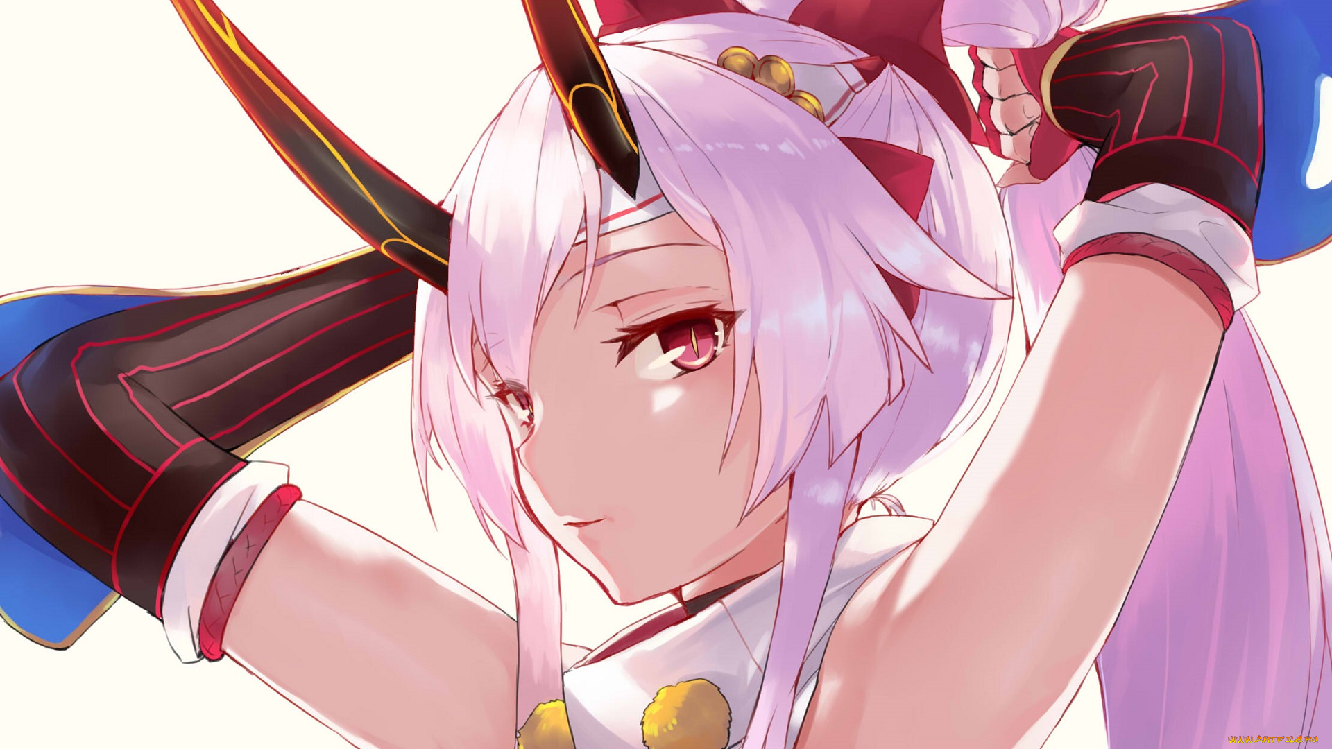 аниме, fate, stay, night, grand, order