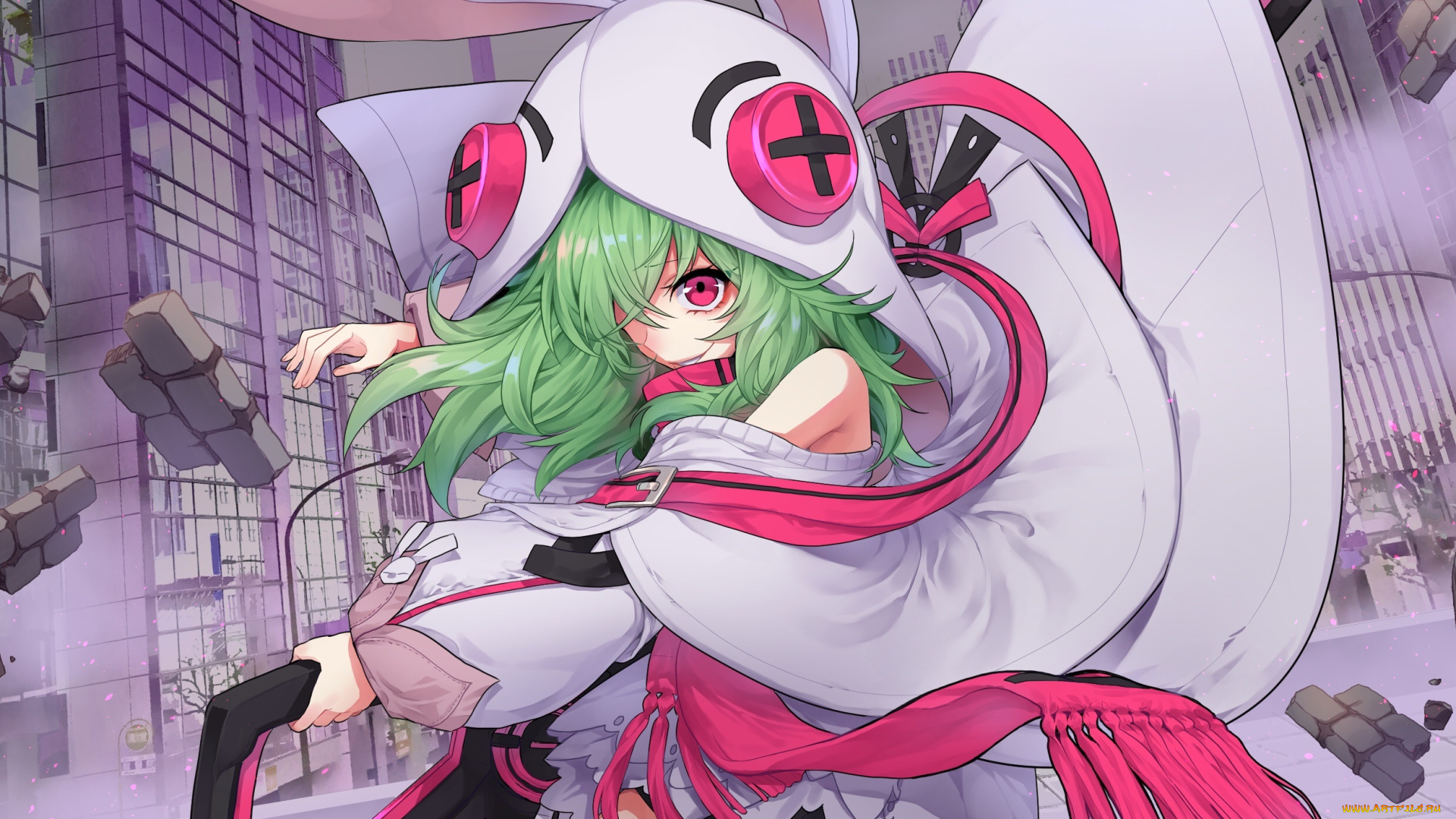 аниме, forever, 7th, capital, forever, 7th, capital