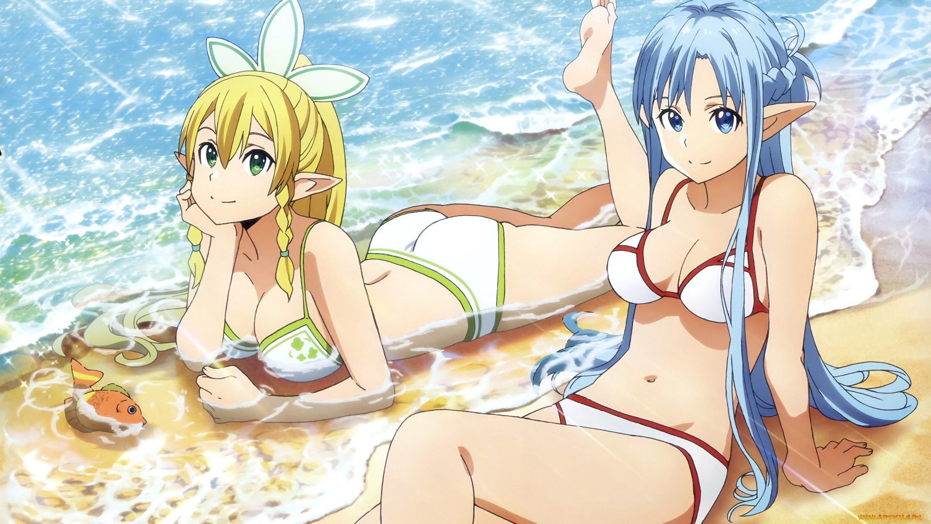 аниме, sword, art, online, sword, art, online