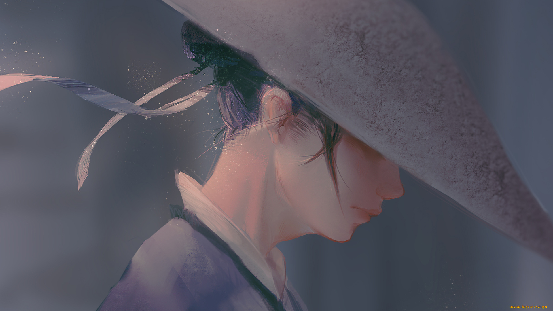 аниме, unknown, , другое, , девушка