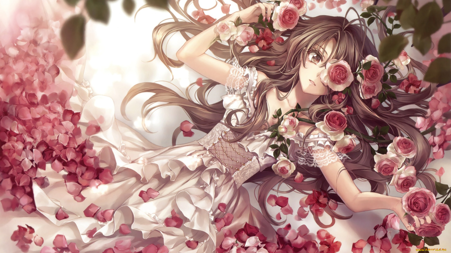 аниме, unknown, , другое, , hagiwara, rin