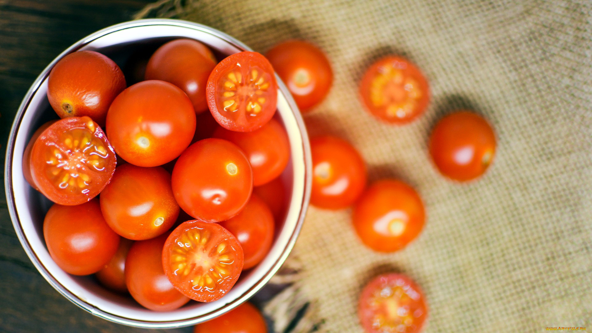 еда, помидоры, томаты