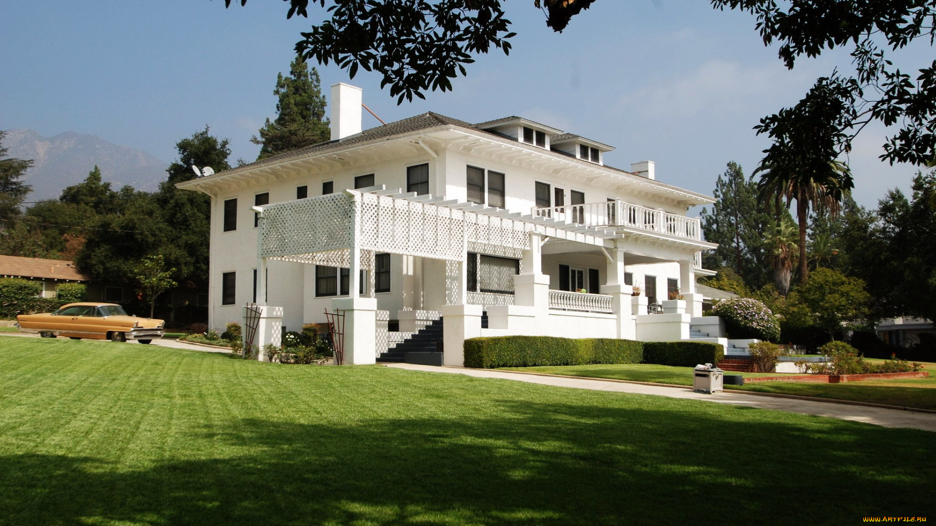 города, -, здания, , дома, жилой, дом