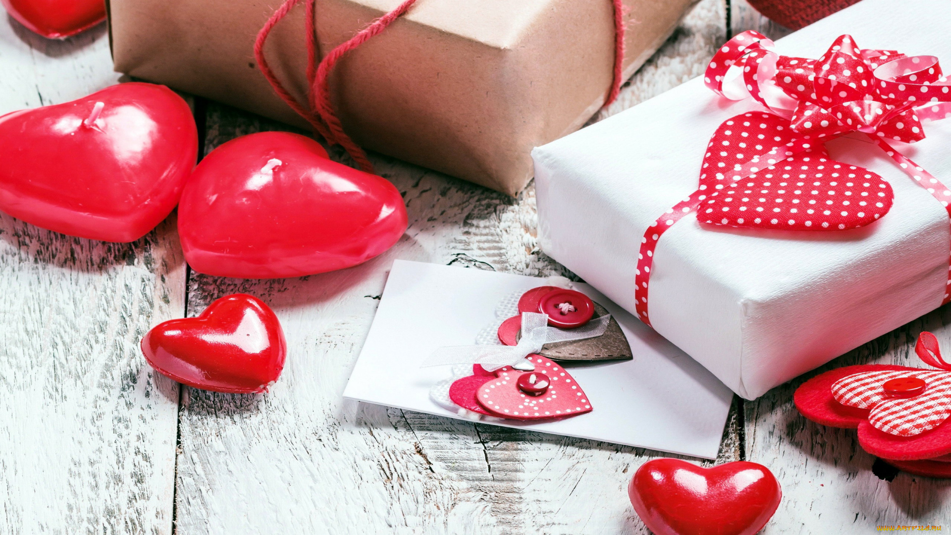 праздничные, день, святого, валентина, , сердечки, , любовь, подарки, сердечки