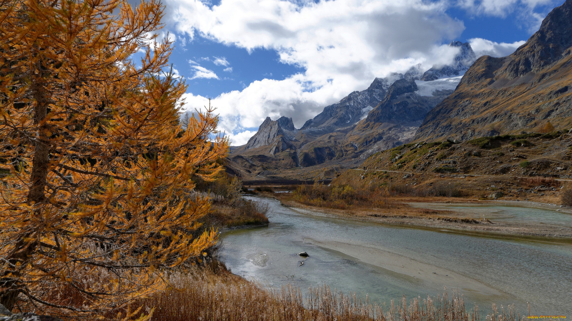 природа, реки, озера, простор