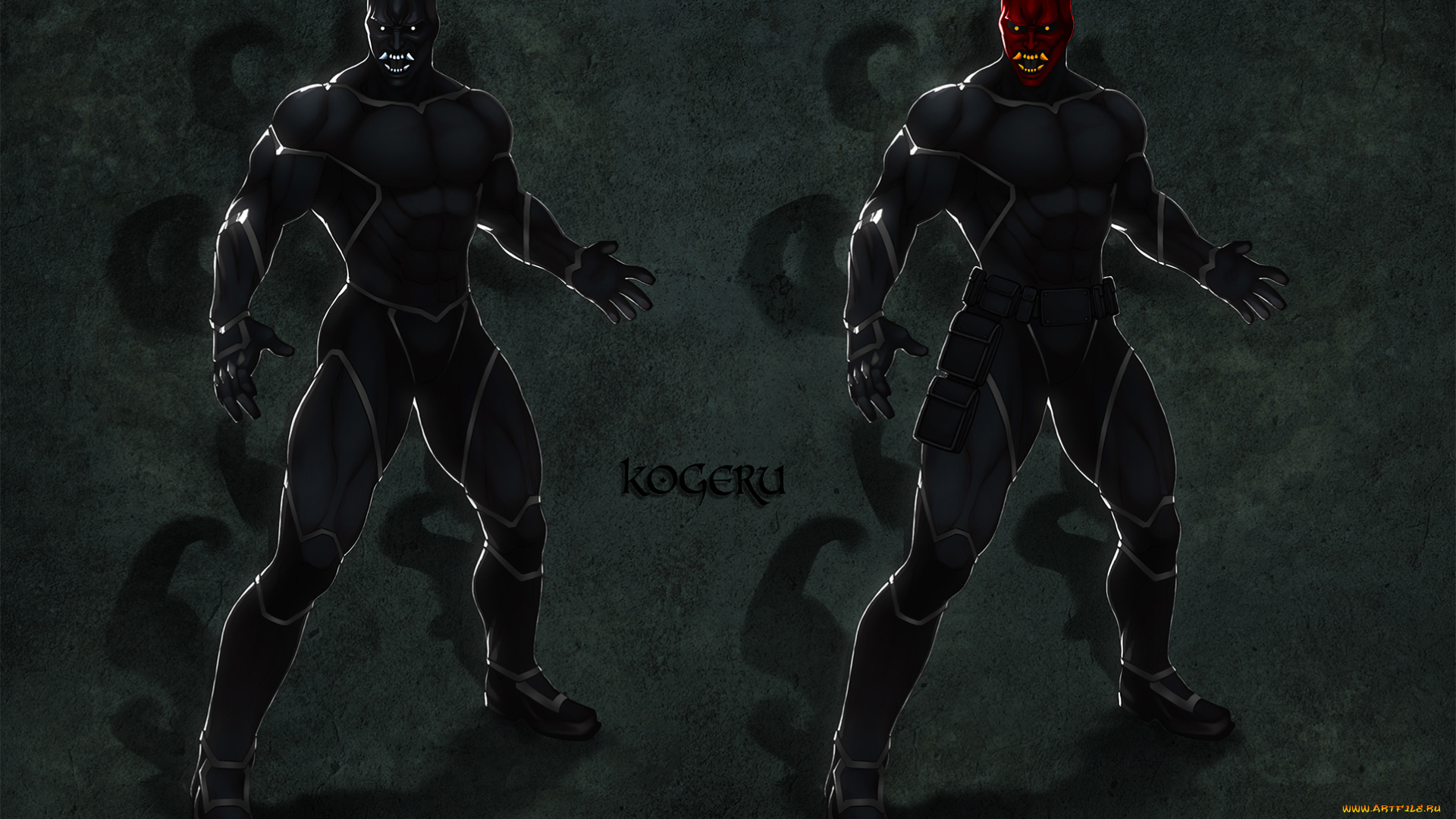 рисованное, комиксы, существо, униформа, фон