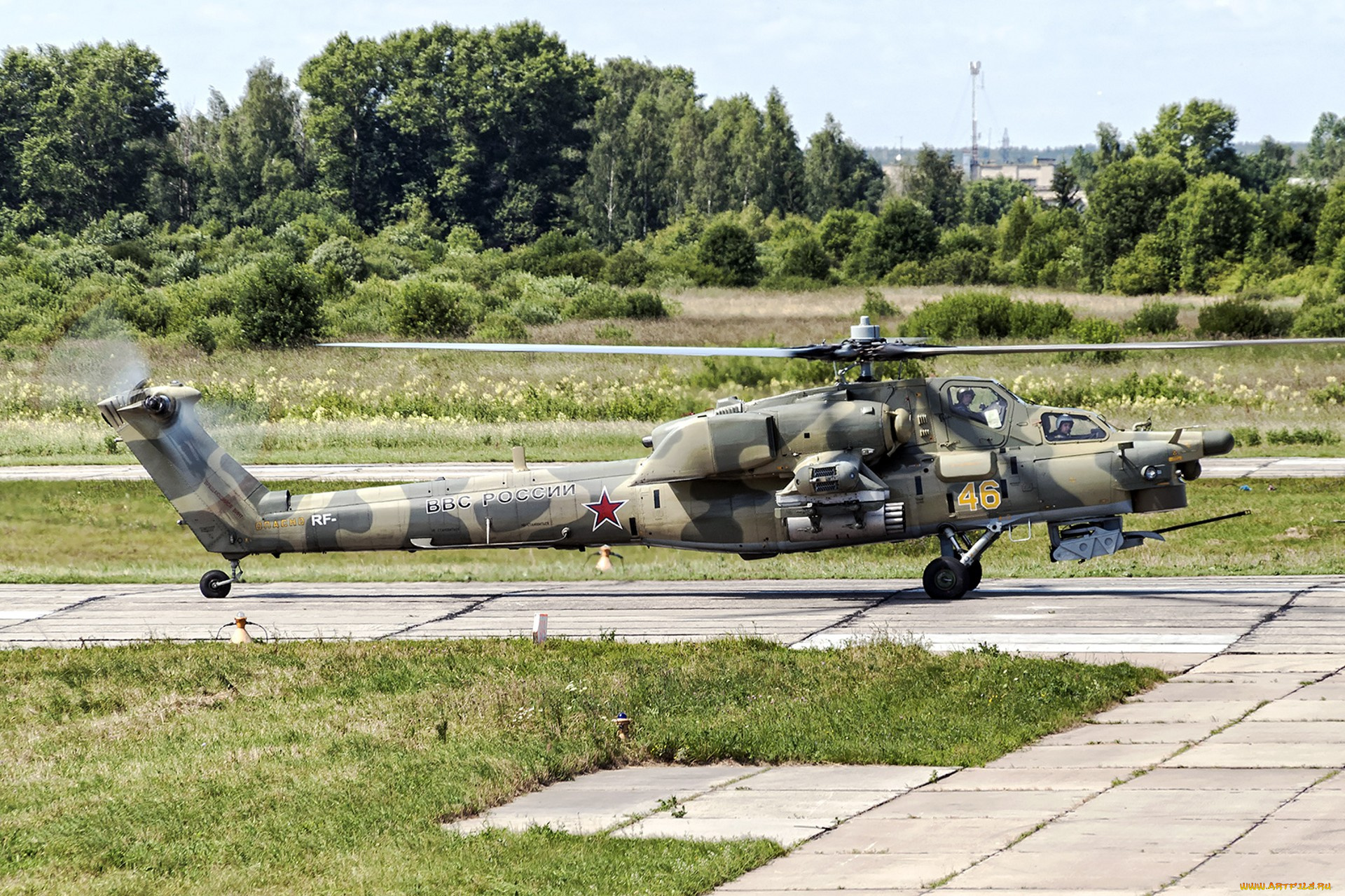 mi-28n, night, hunter, авиация, вертолёты, вертушка