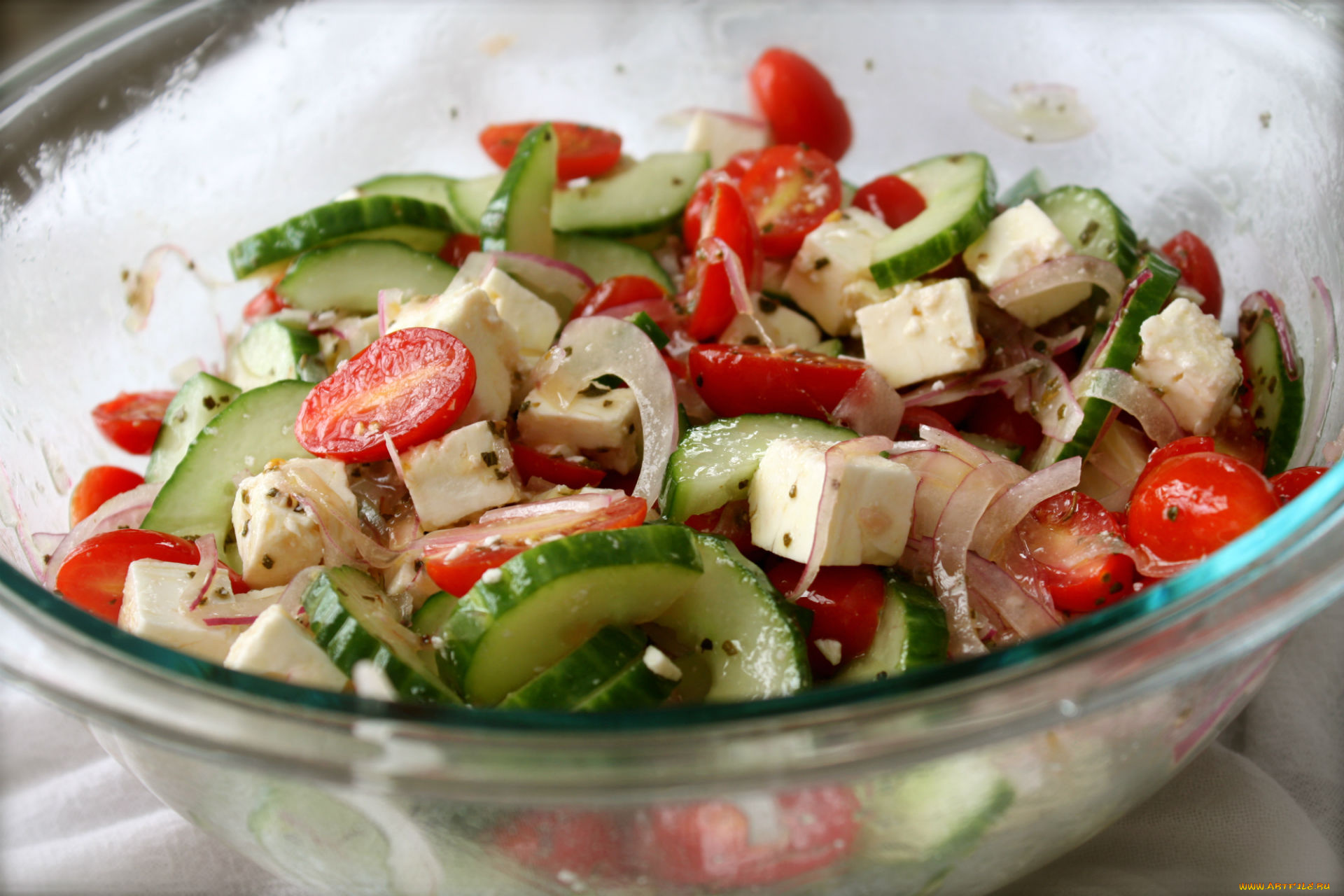 еда, салаты, , закуски, сыр, салат, овощи, томаты, помидоры