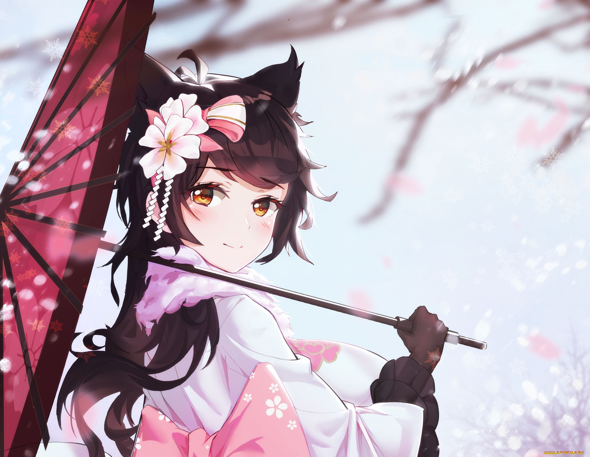 аниме, azur, lane, azur, lane