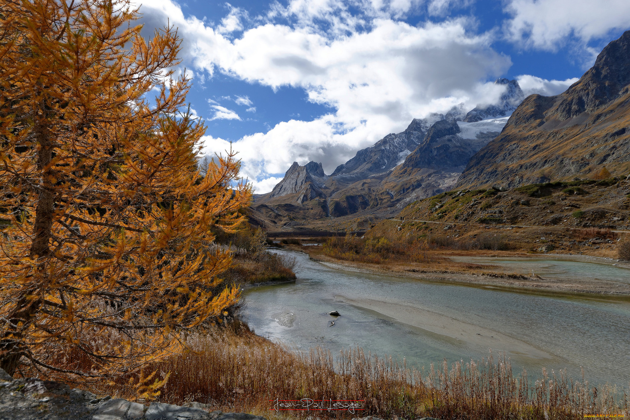 природа, реки, озера, простор