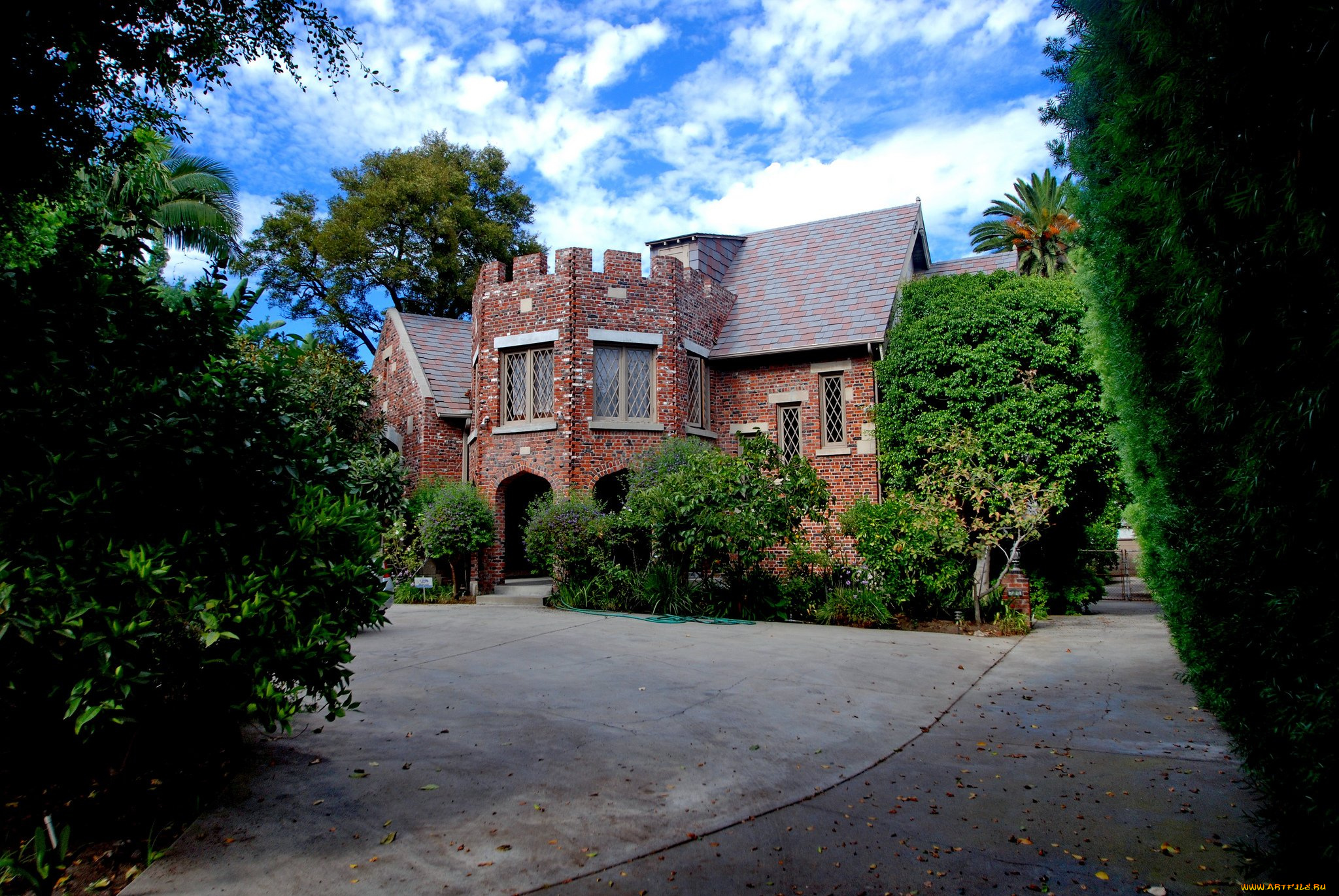 города, -, здания, , дома, жилой, дом