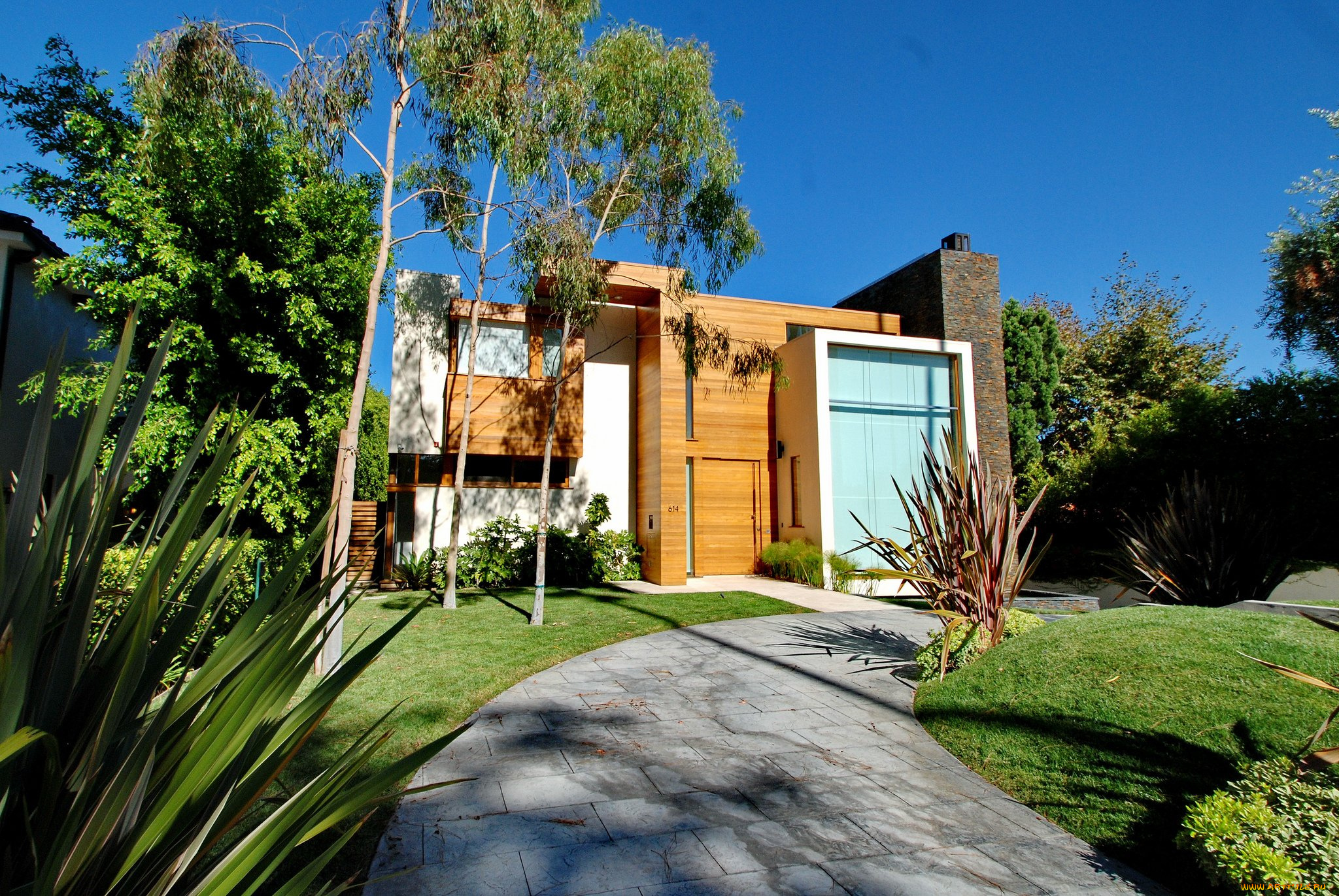 города, -, здания, , дома, жилой, дом