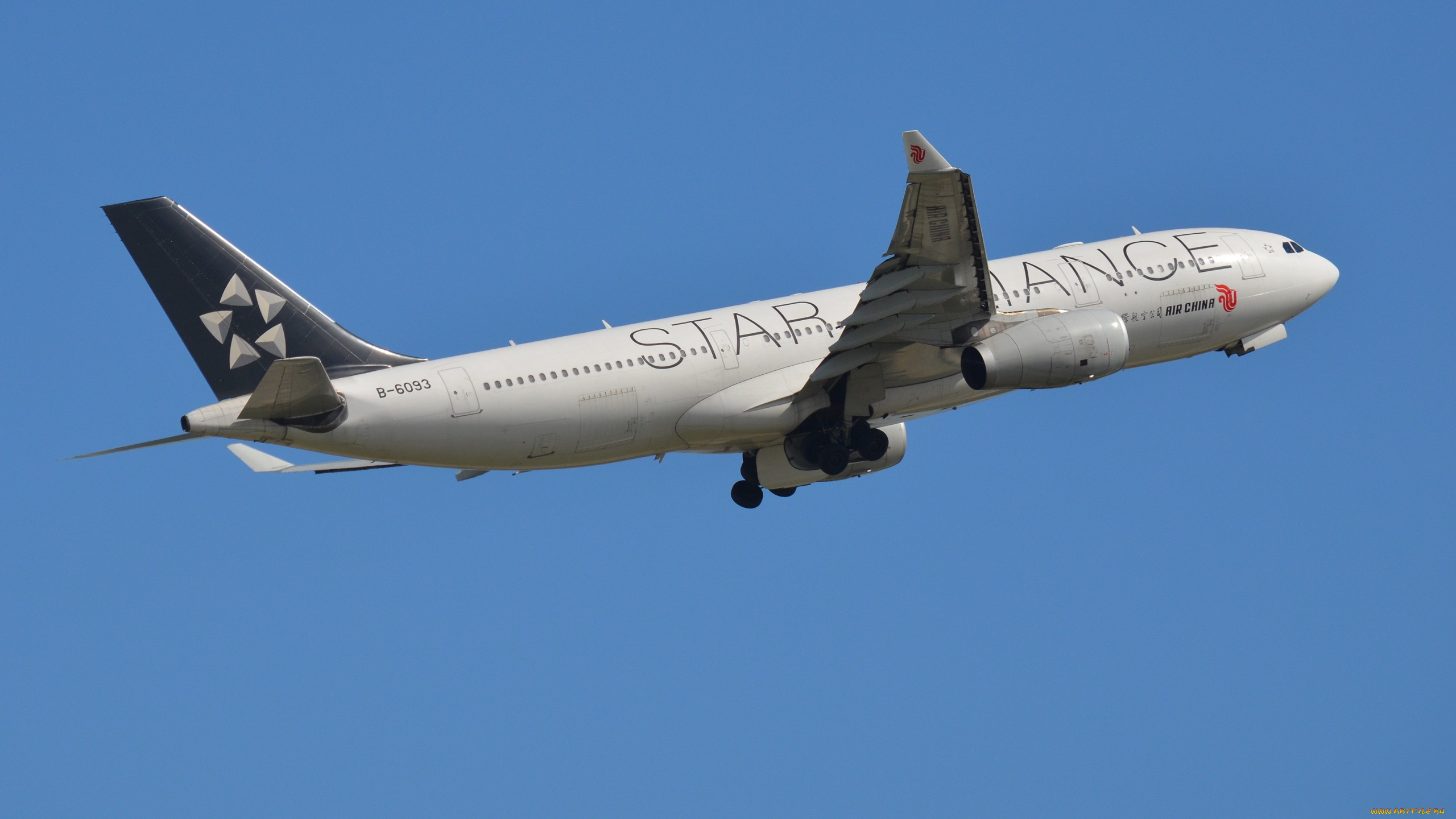 авиация, пассажирские, самолёты, airbus, a330