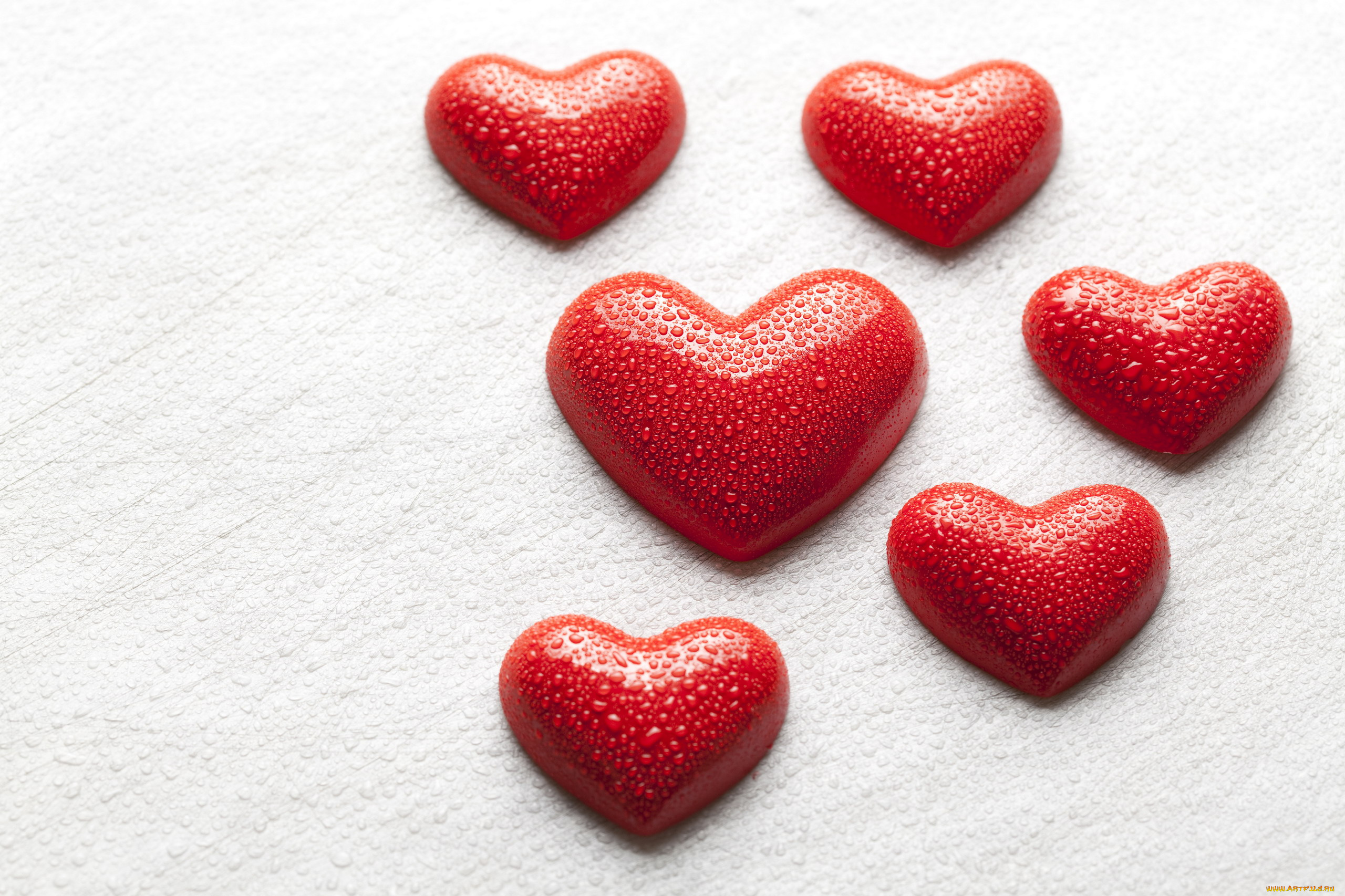 праздничные, день, святого, валентина, , сердечки, , любовь, сердечки
