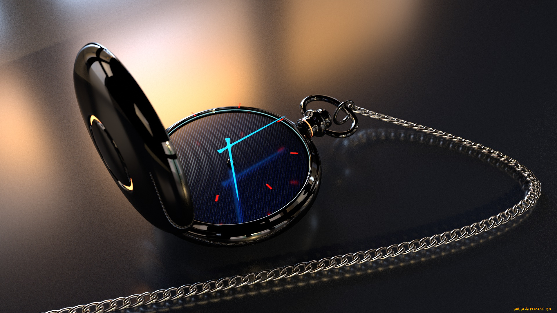 3д, графика, моделирование, , modeling, фон, часы