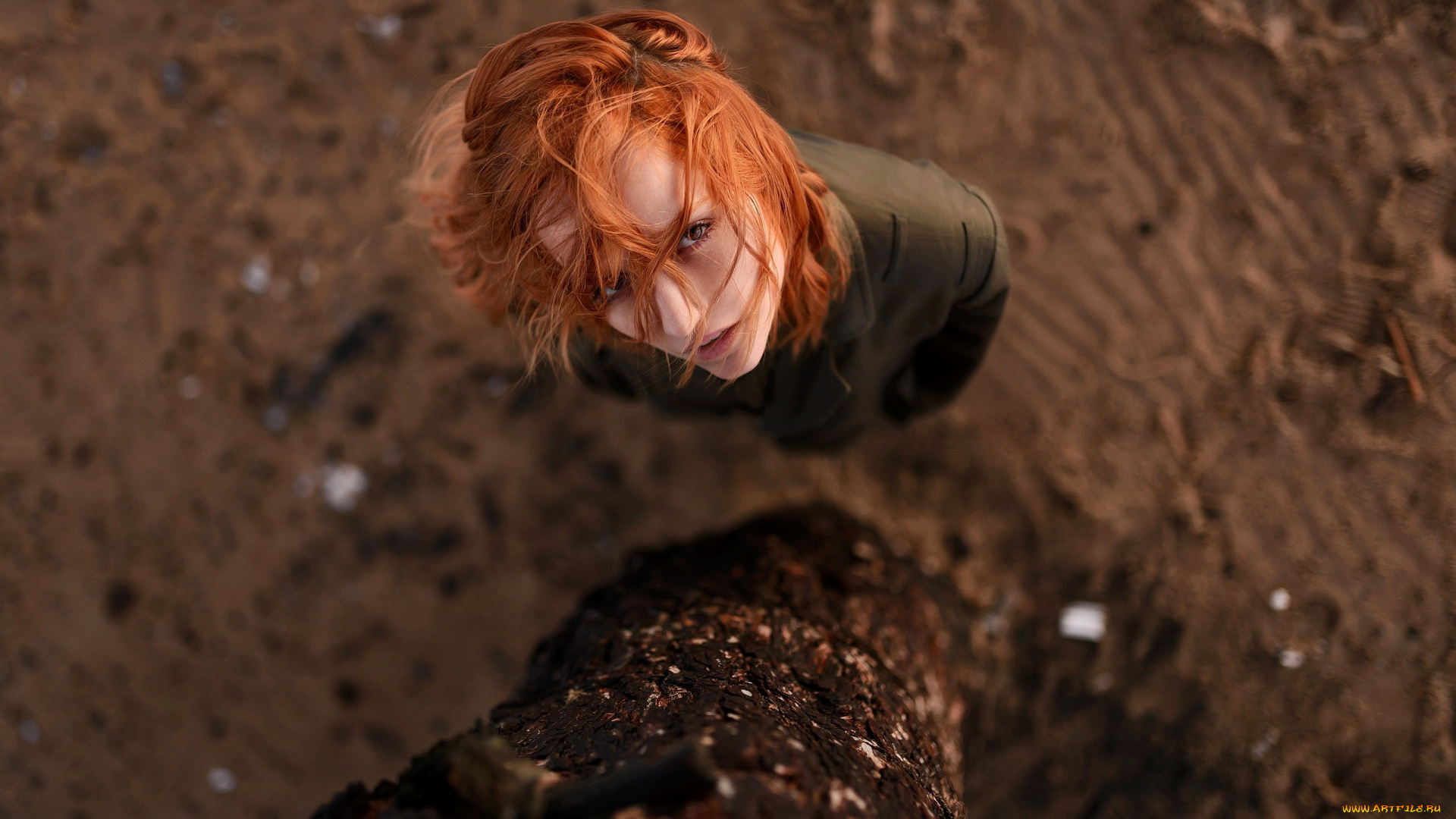 девушка, девушки, -unsort, , рыжеволосые, и, другие, модель