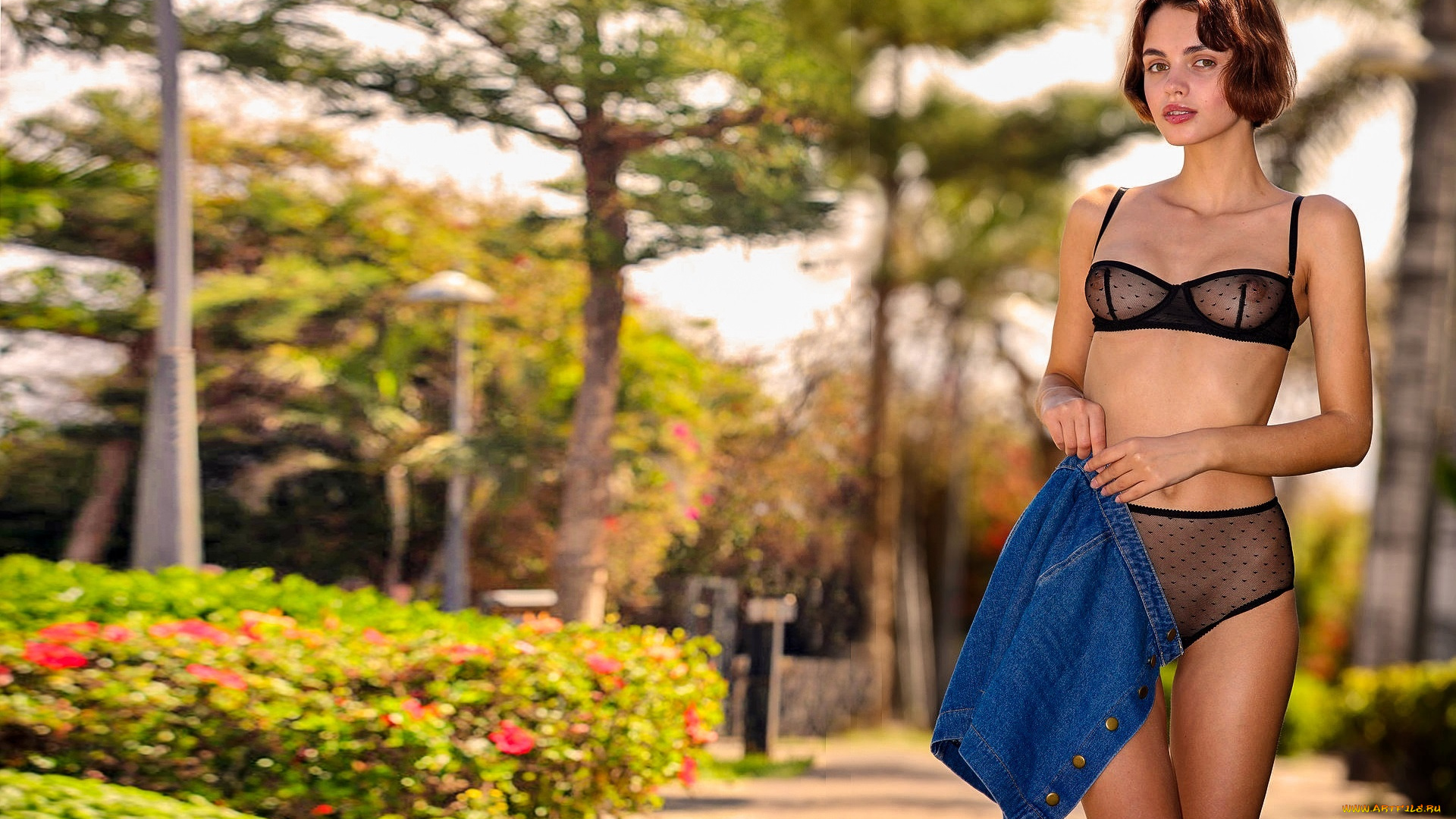 девушки, -unsort, , рыжеволосые, и, другие, ariel, angel, фон, взгляд, девушка