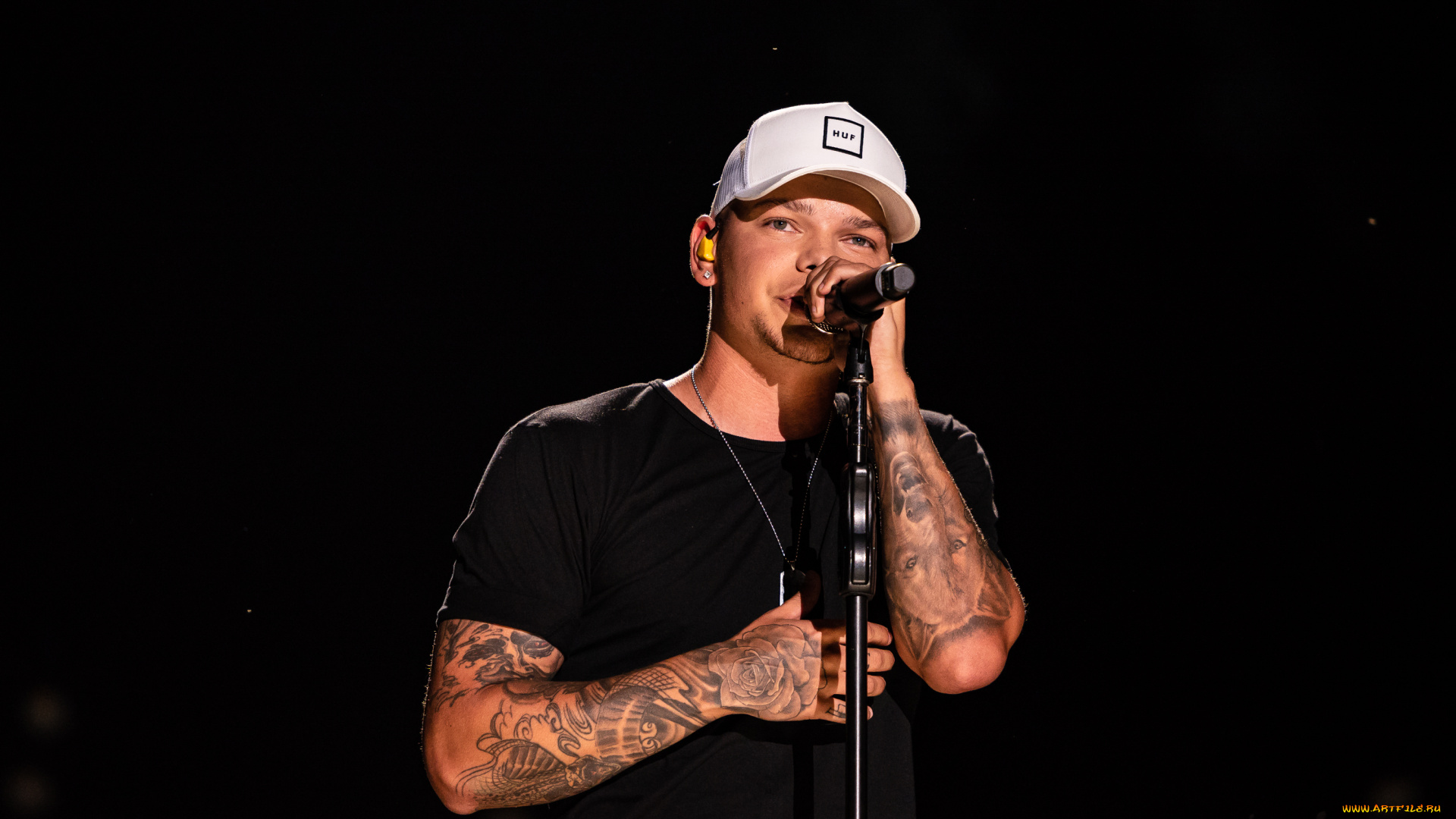 kane-brown-, музыка, kane, brown, музыкант