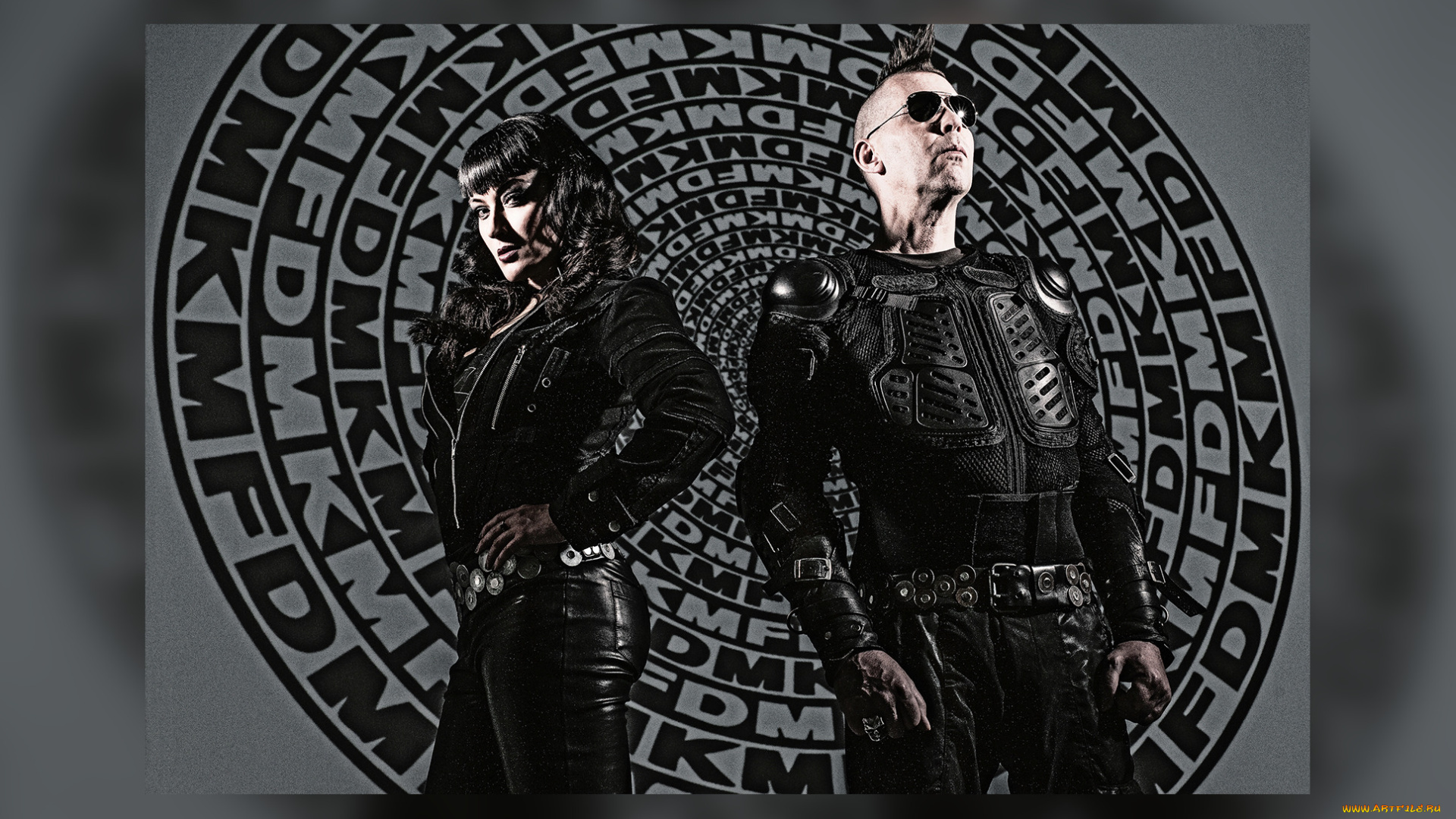 kmfdm, музыка, группа