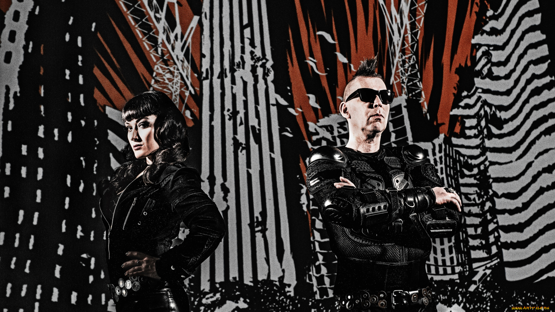 kmfdm, музыка, группа
