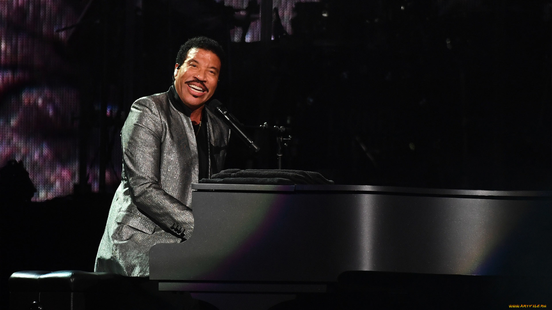 lionel, richie, музыка, музыкант