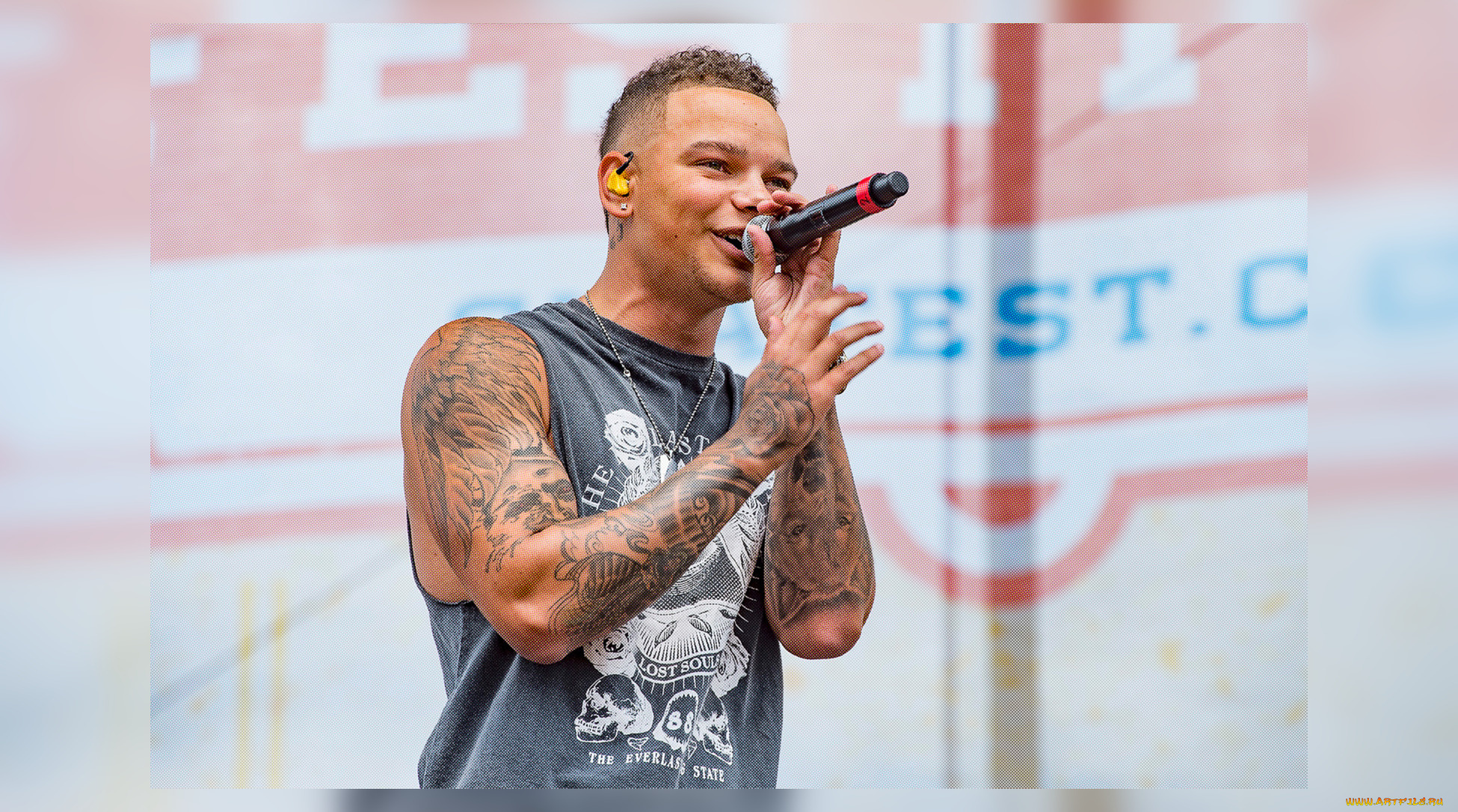 kane-brown-, музыка, kane, brown, музыкант