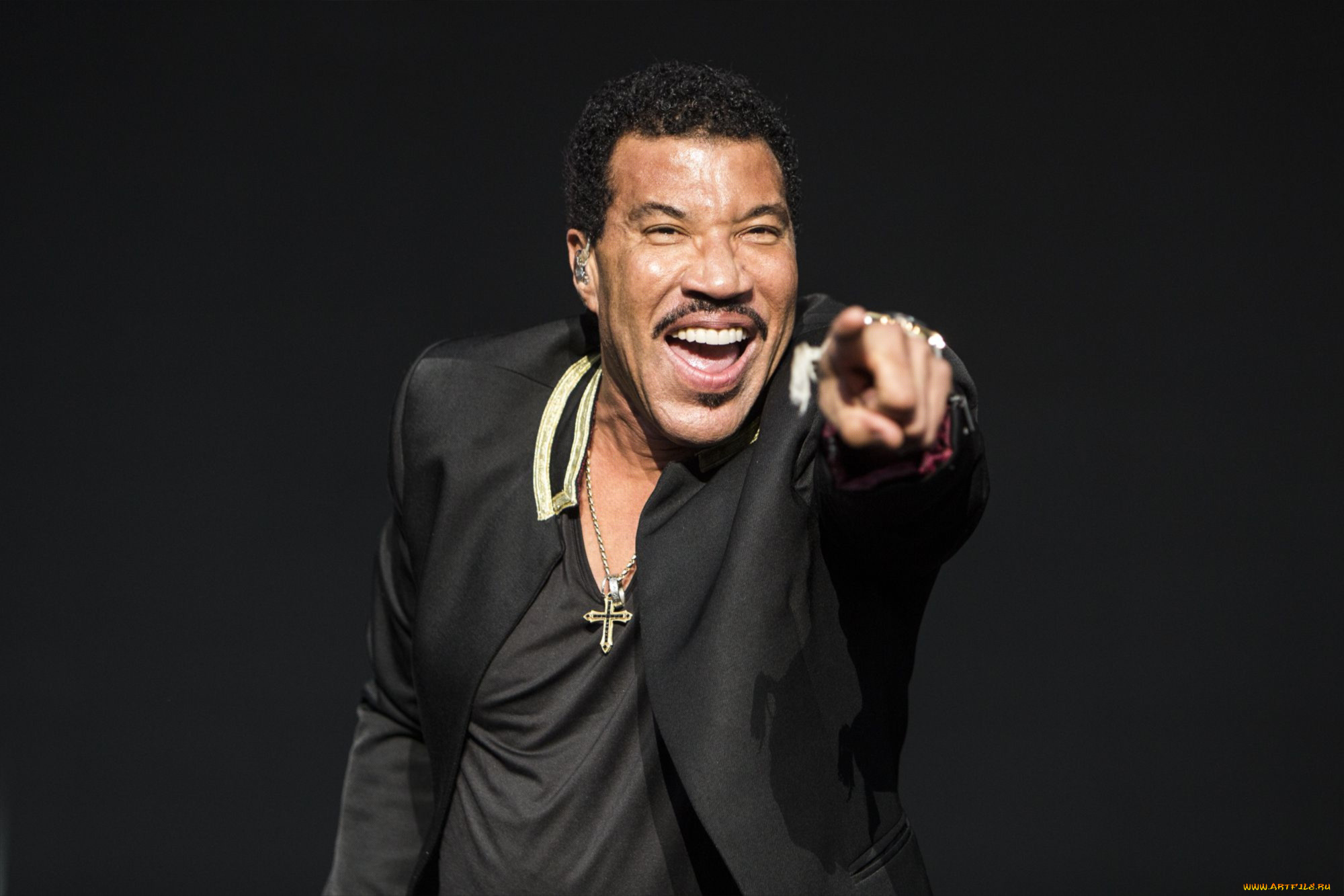lionel, richie, музыка, музыкант