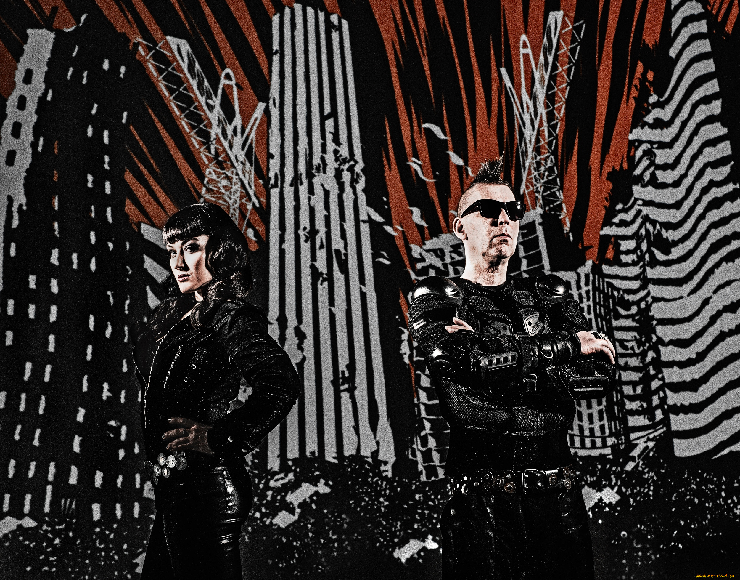 kmfdm, музыка, группа