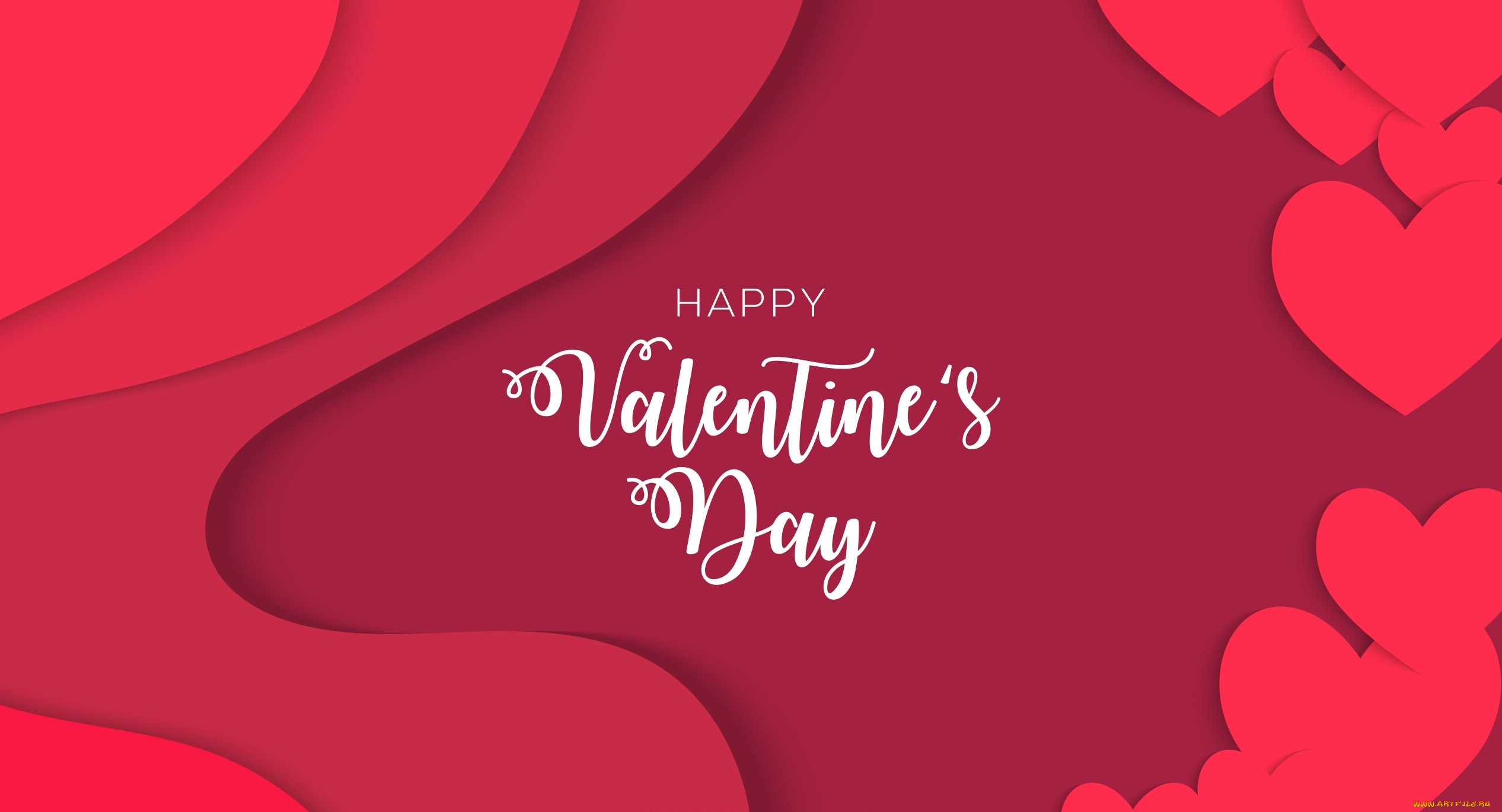 праздничные, день, святого, валентина, , сердечки, , любовь, фон, сердечки